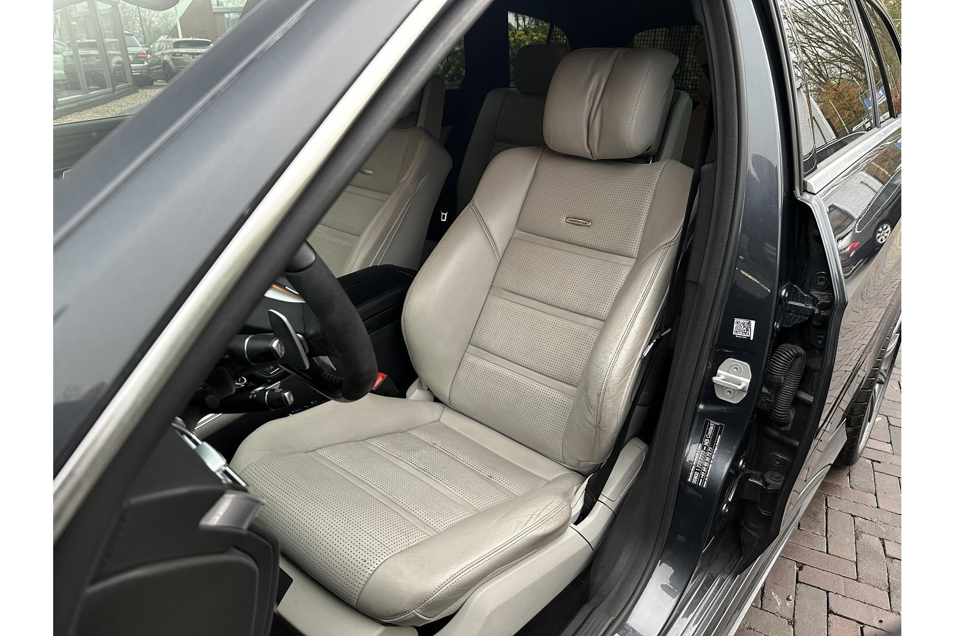 Mercedes-Benz E-Klasse Estate AMG 63 S 4MATIC 2013  4
