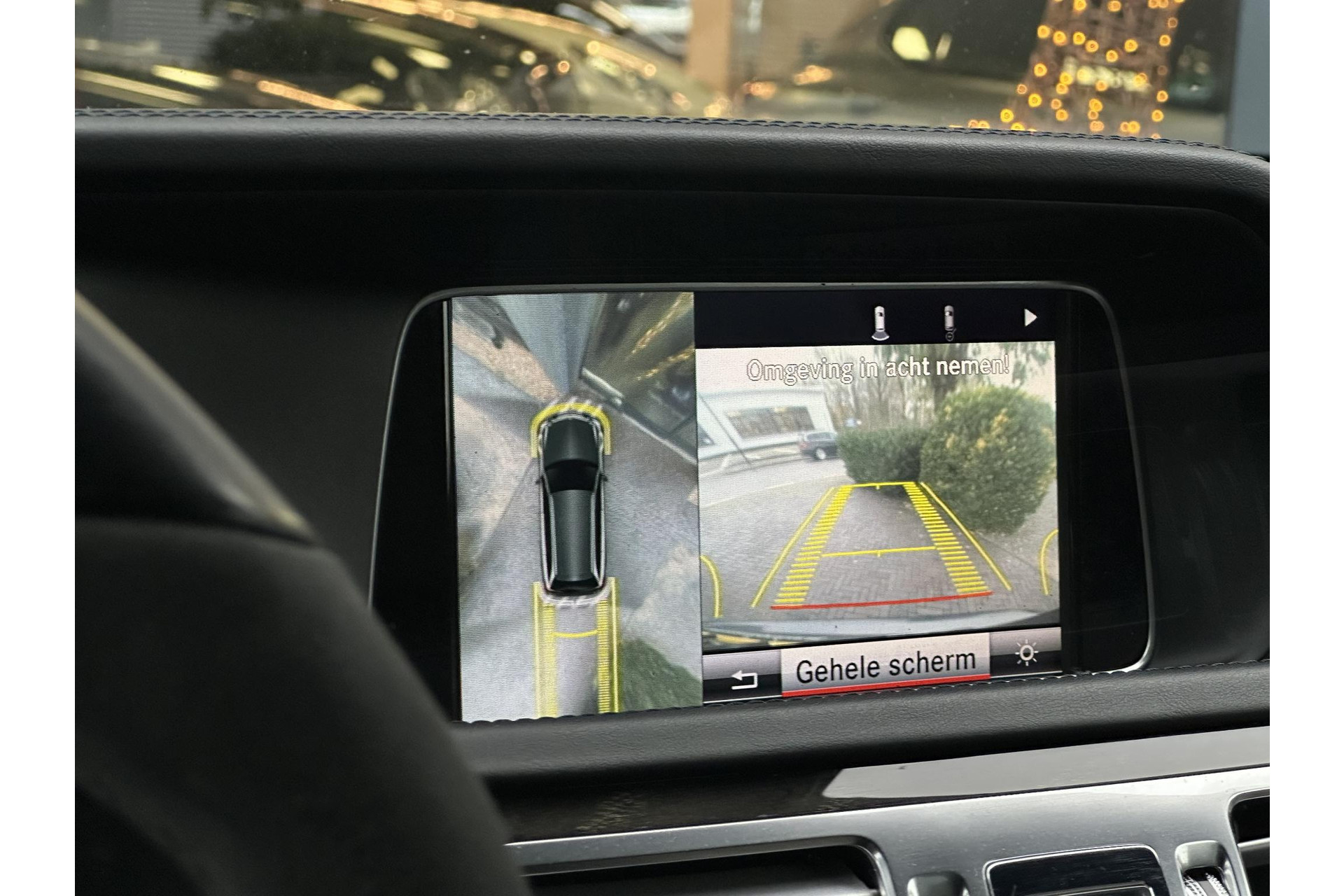 Mercedes-Benz E-Klasse Estate AMG 63 S 4MATIC 2013  42