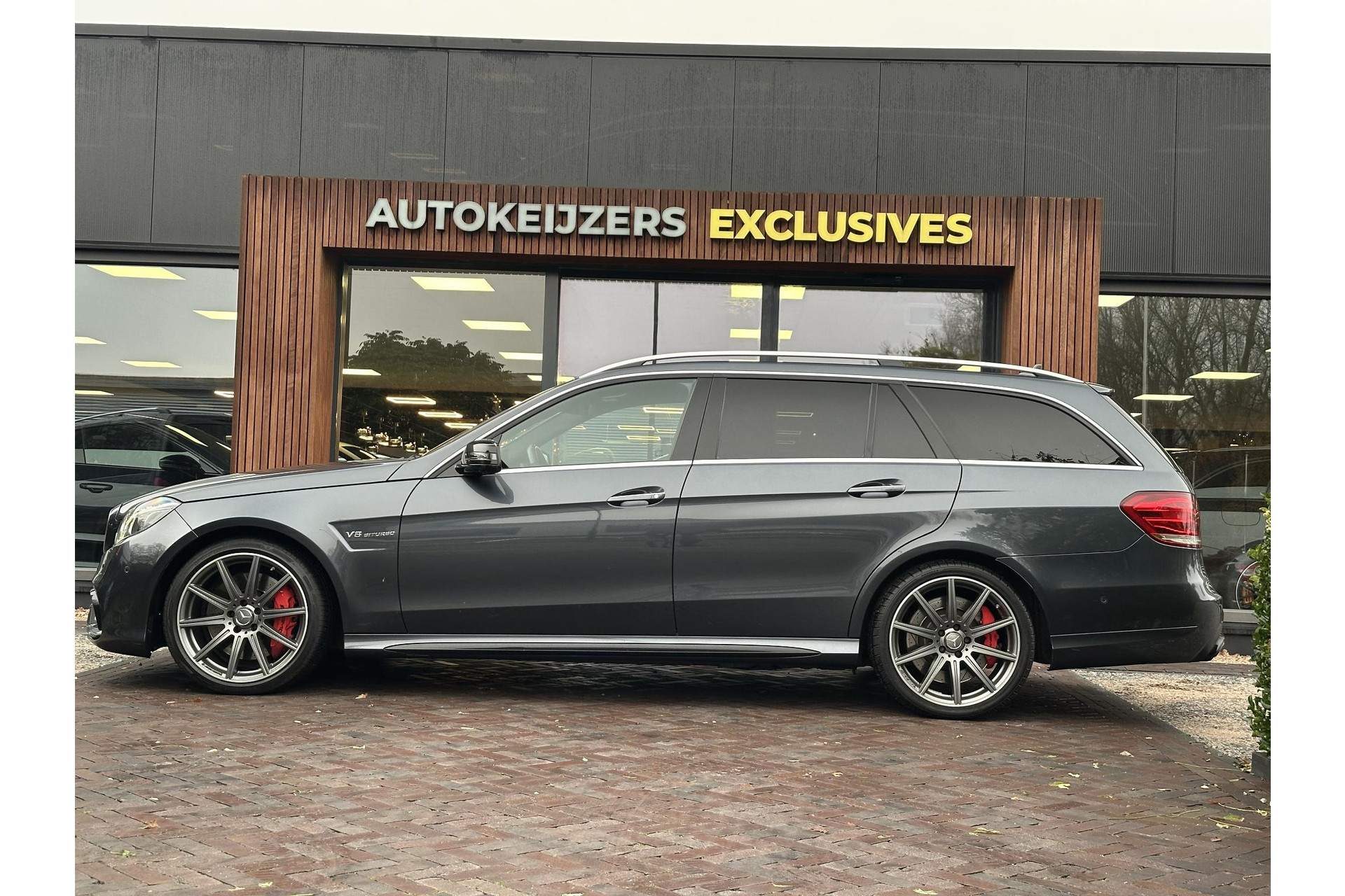 Mercedes-Benz E-Klasse Estate AMG 63 S 4MATIC 2013  5