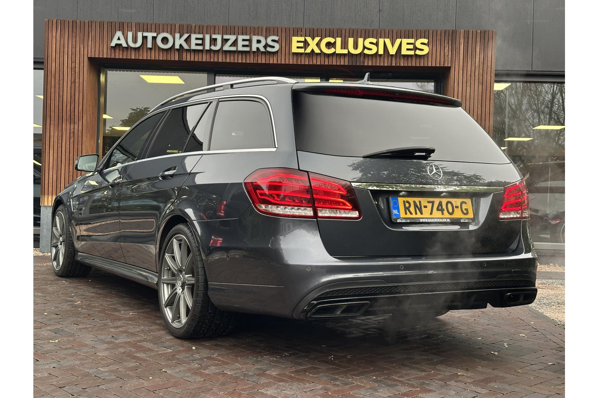 Mercedes-Benz E-Klasse Estate AMG 63 S 4MATIC 2013  7