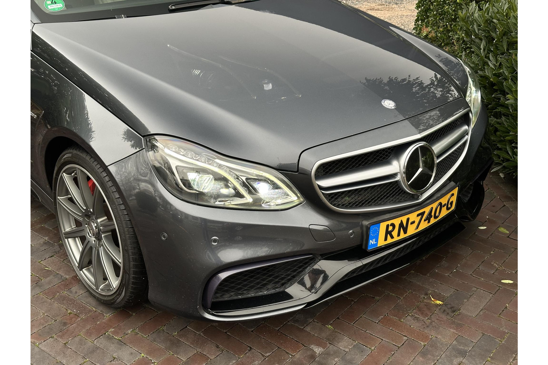 Mercedes-Benz E-Klasse Estate AMG 63 S 4MATIC 2013  9