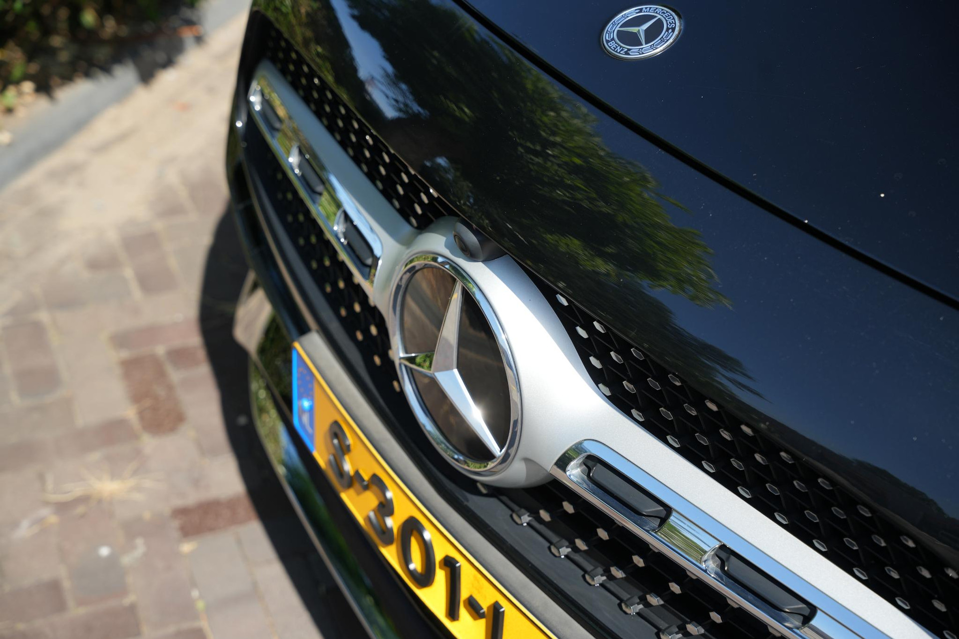 Mercedes-Benz GLA 200 2020 COSMOS BLACK - METALLIC FINISH (191U) 22