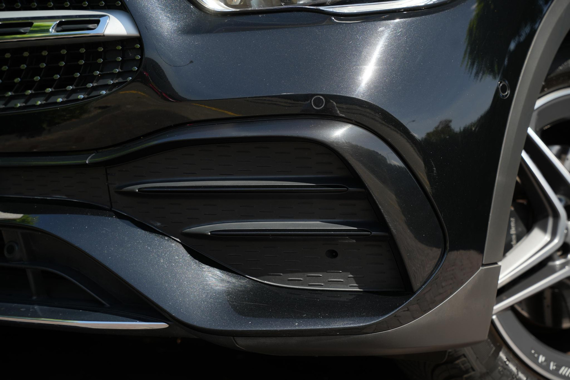 Mercedes-Benz GLA 200 2020 COSMOS BLACK - METALLIC FINISH (191U) 24