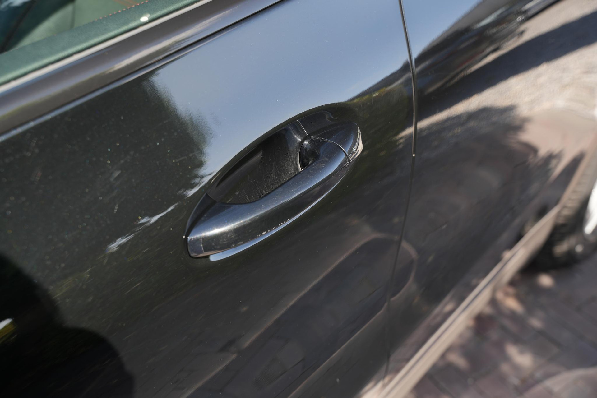 Mercedes-Benz GLA 200 2020 COSMOS BLACK - METALLIC FINISH (191U) 25