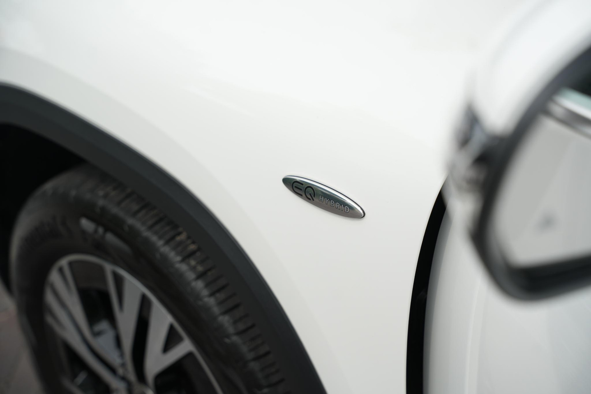 Mercedes-Benz GLA 250 e Business Solution 2025 POLAR WHITE - STANDARD FINISH (149U) 18