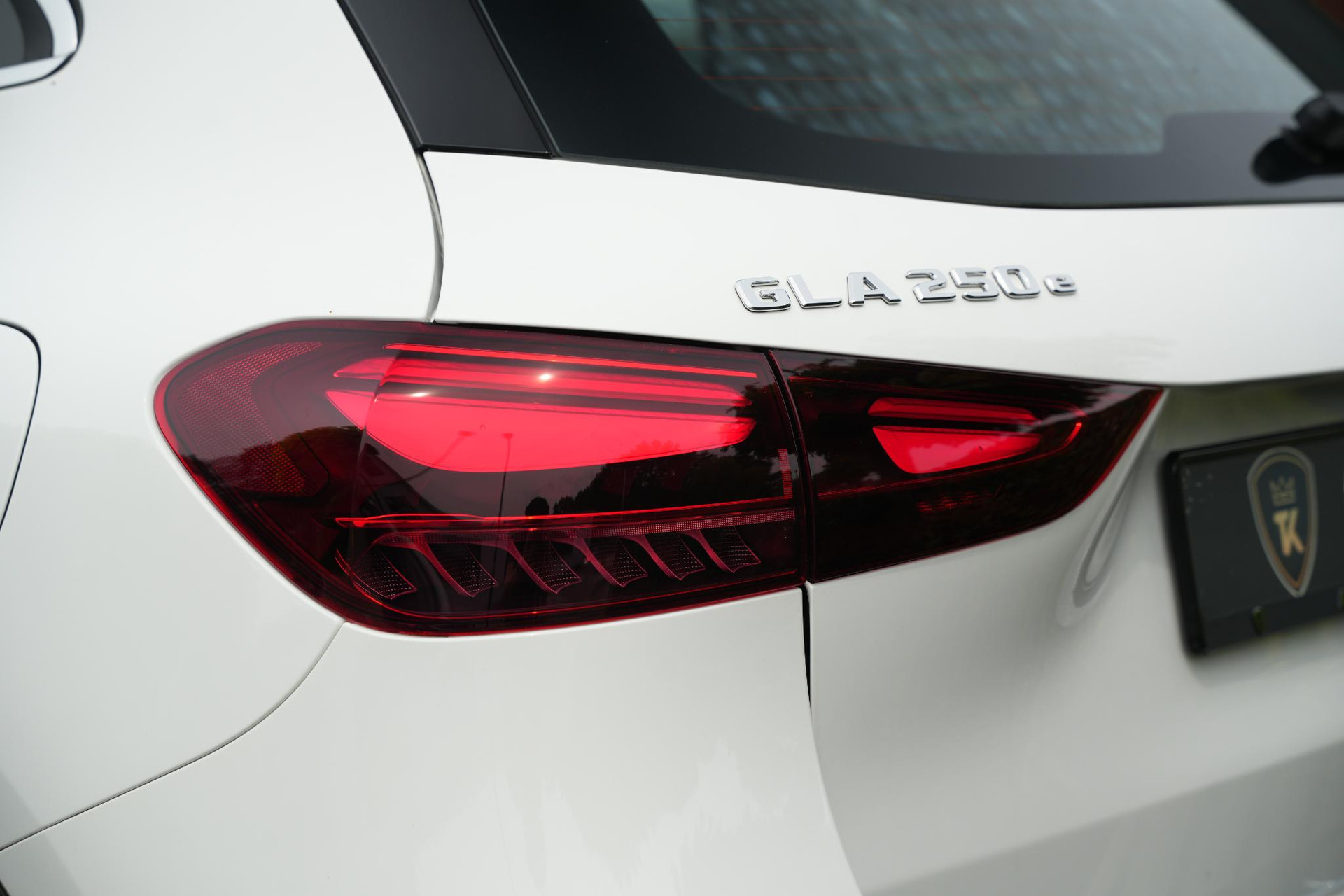 Mercedes-Benz GLA 250 e Business Solution 2025 POLAR WHITE - STANDARD FINISH (149U) 23