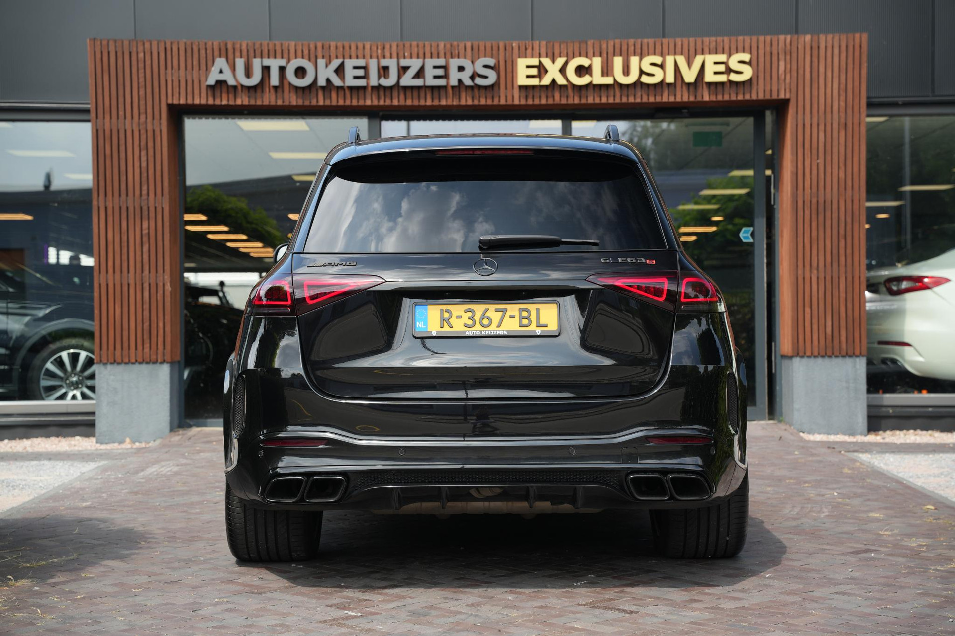 Mercedes-Benz GLE Coupé AMG 63 S 4MATIC+ 2020  11