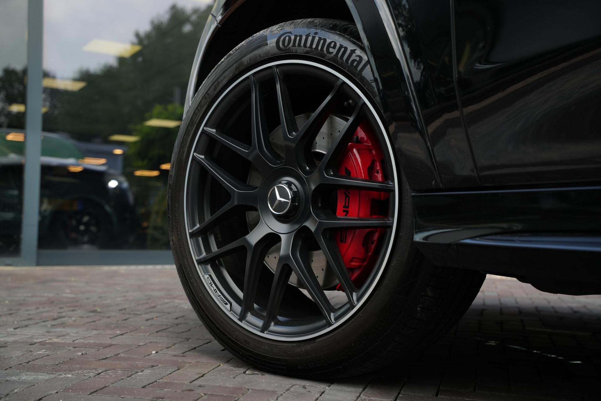 Mercedes-Benz GLE Coupé AMG 63 S 4MATIC+ 2020  13