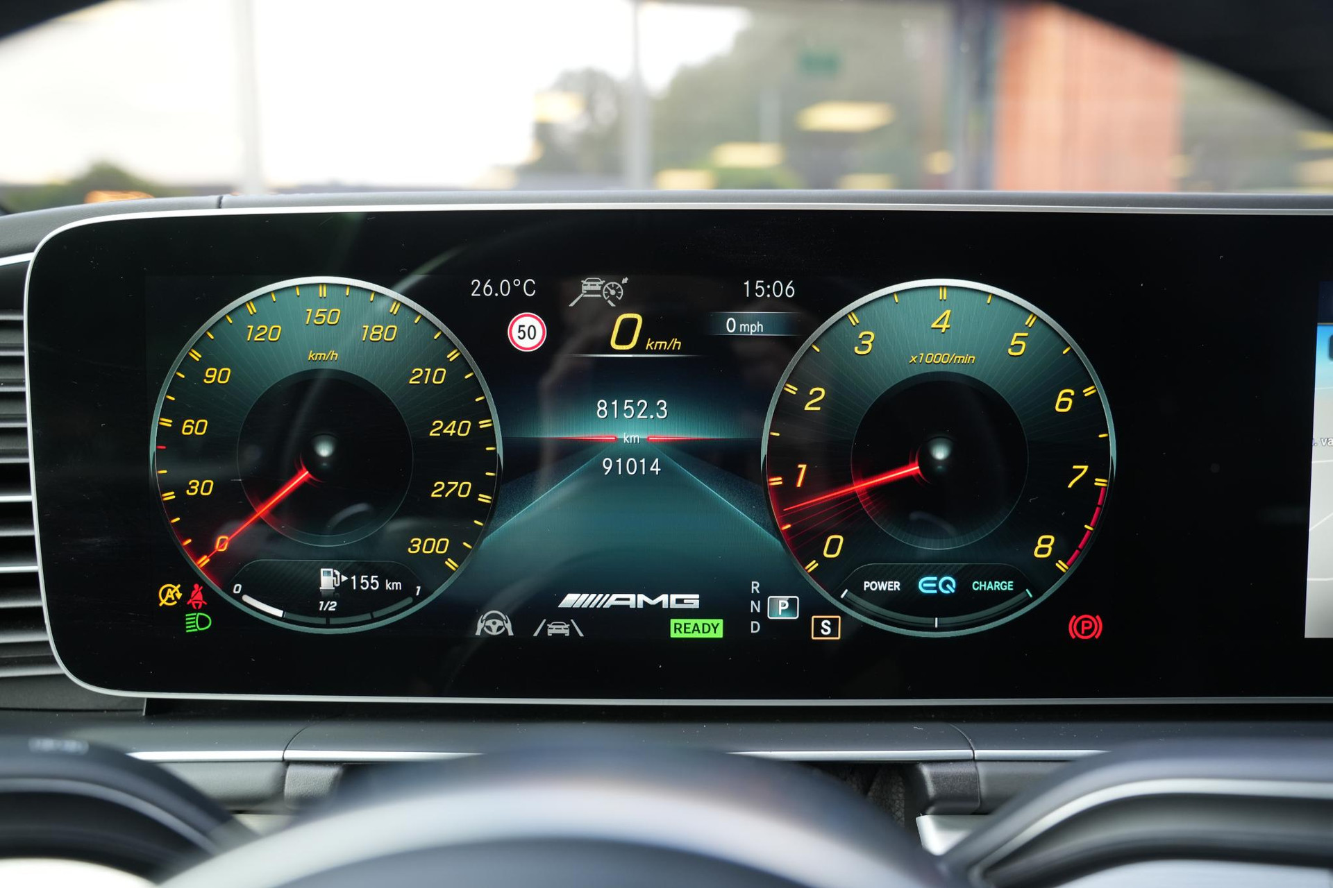 Mercedes-Benz GLE Coupé AMG 63 S 4MATIC+ 2020  14