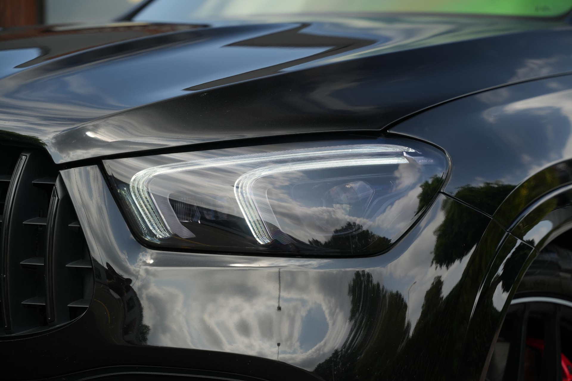 Mercedes-Benz GLE Coupé AMG 63 S 4MATIC+ 2020  15