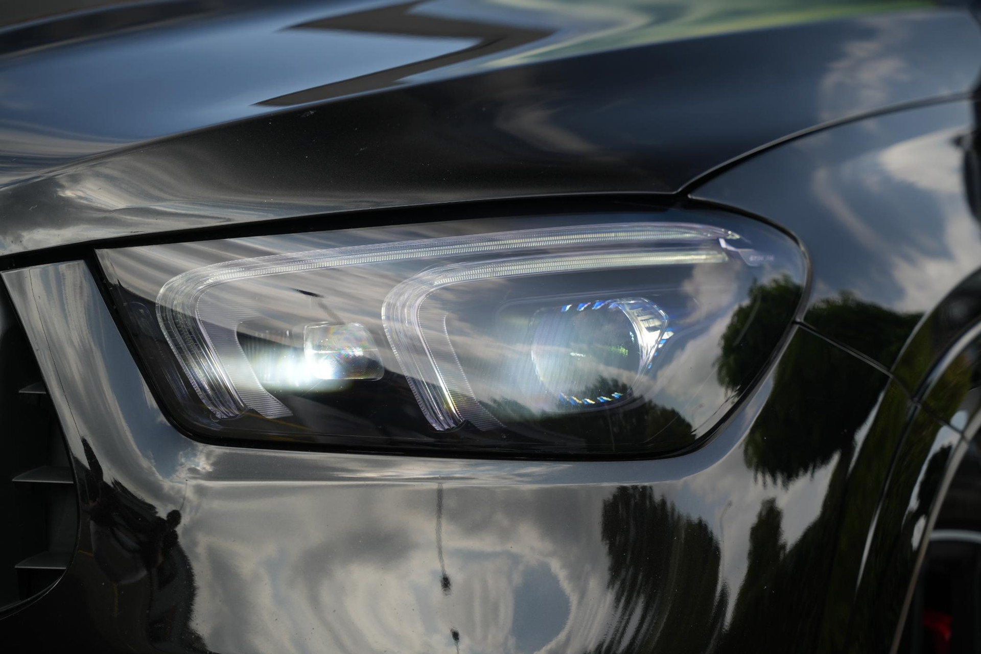 Mercedes-Benz GLE Coupé AMG 63 S 4MATIC+ 2020  17