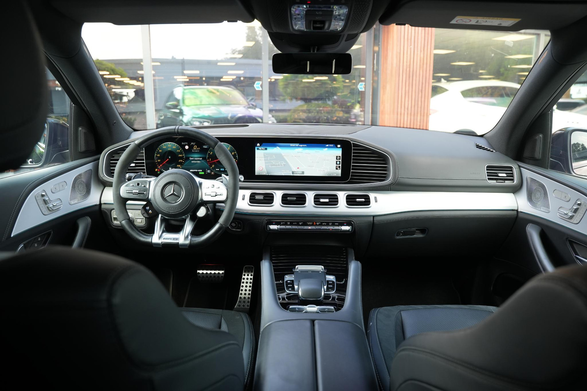 Mercedes-Benz GLE Coupé AMG 63 S 4MATIC+ 2020  2