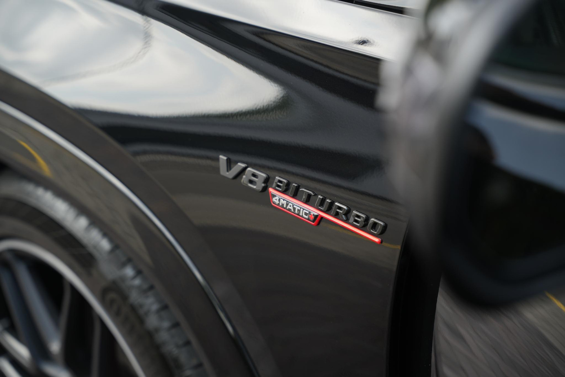 Mercedes-Benz GLE Coupé AMG 63 S 4MATIC+ 2020  22