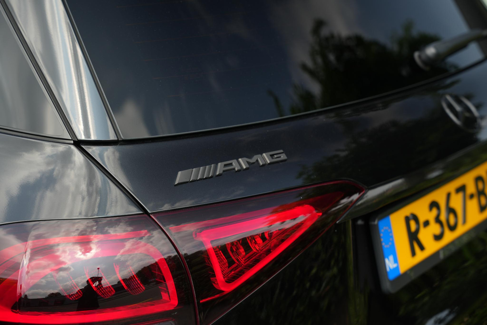 Mercedes-Benz GLE Coupé AMG 63 S 4MATIC+ 2020  29