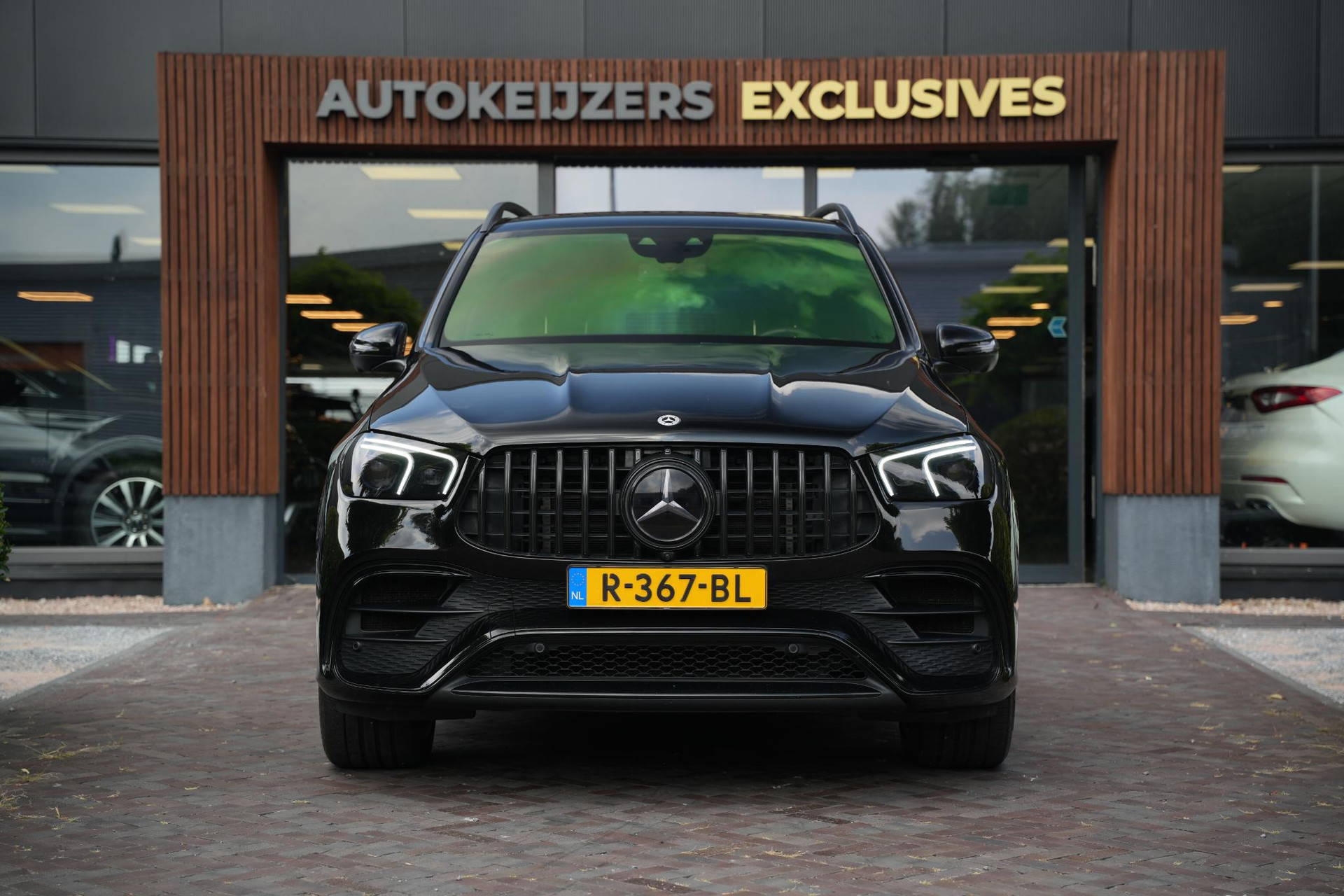Mercedes-Benz GLE Coupé AMG 63 S 4MATIC+ 2020  3