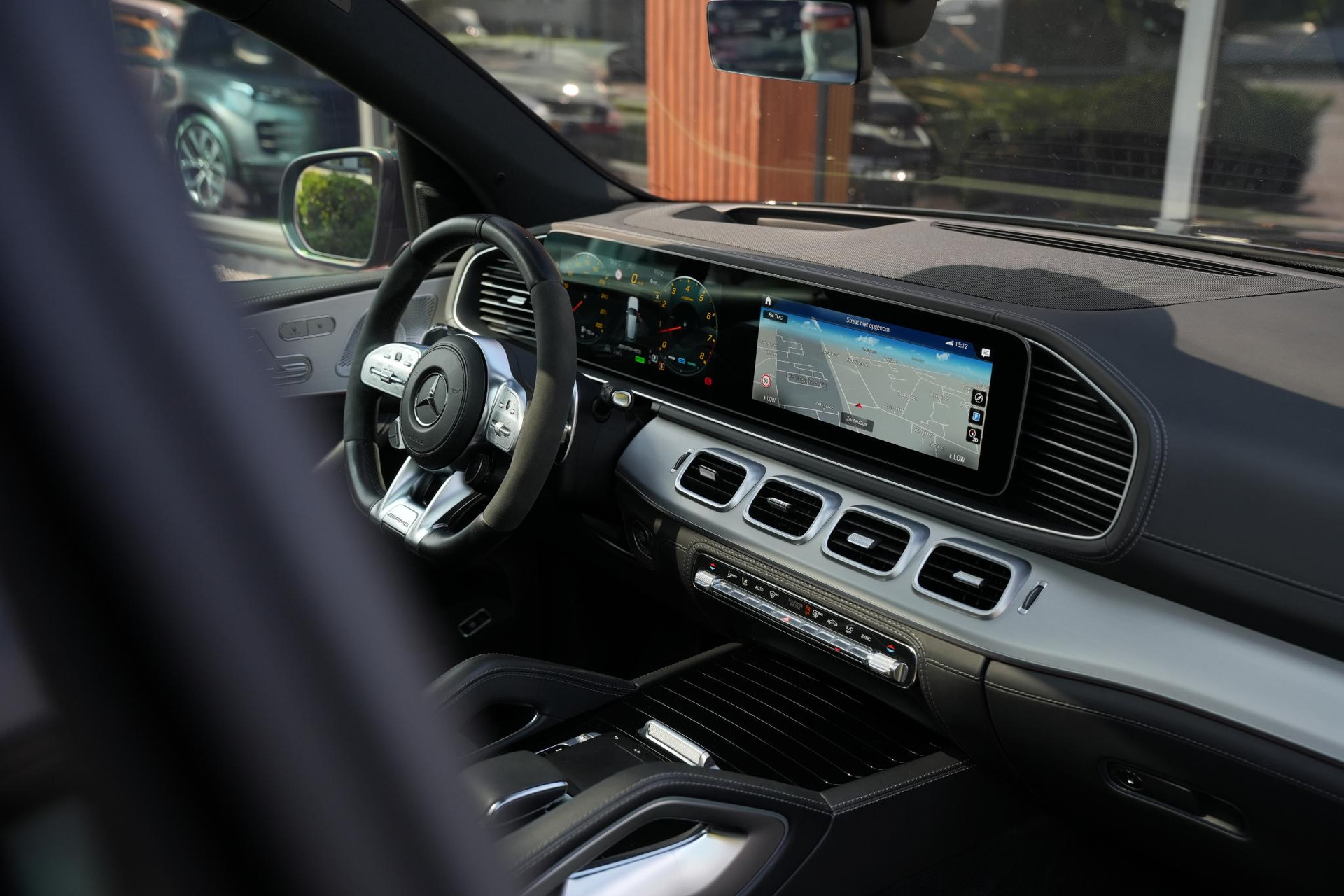 Mercedes-Benz GLE Coupé AMG 63 S 4MATIC+ 2020  31