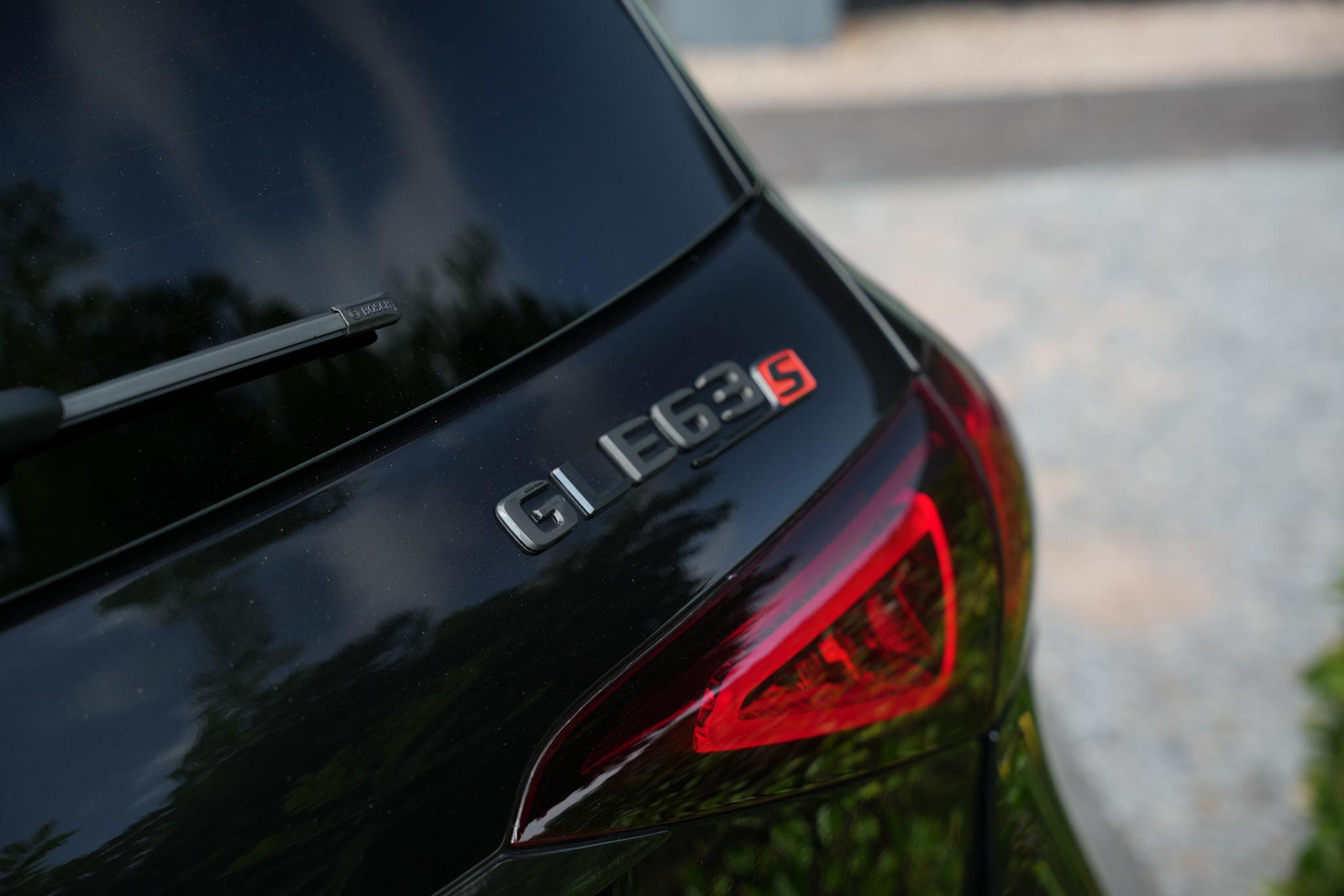 Mercedes-Benz GLE Coupé AMG 63 S 4MATIC+ 2020  34