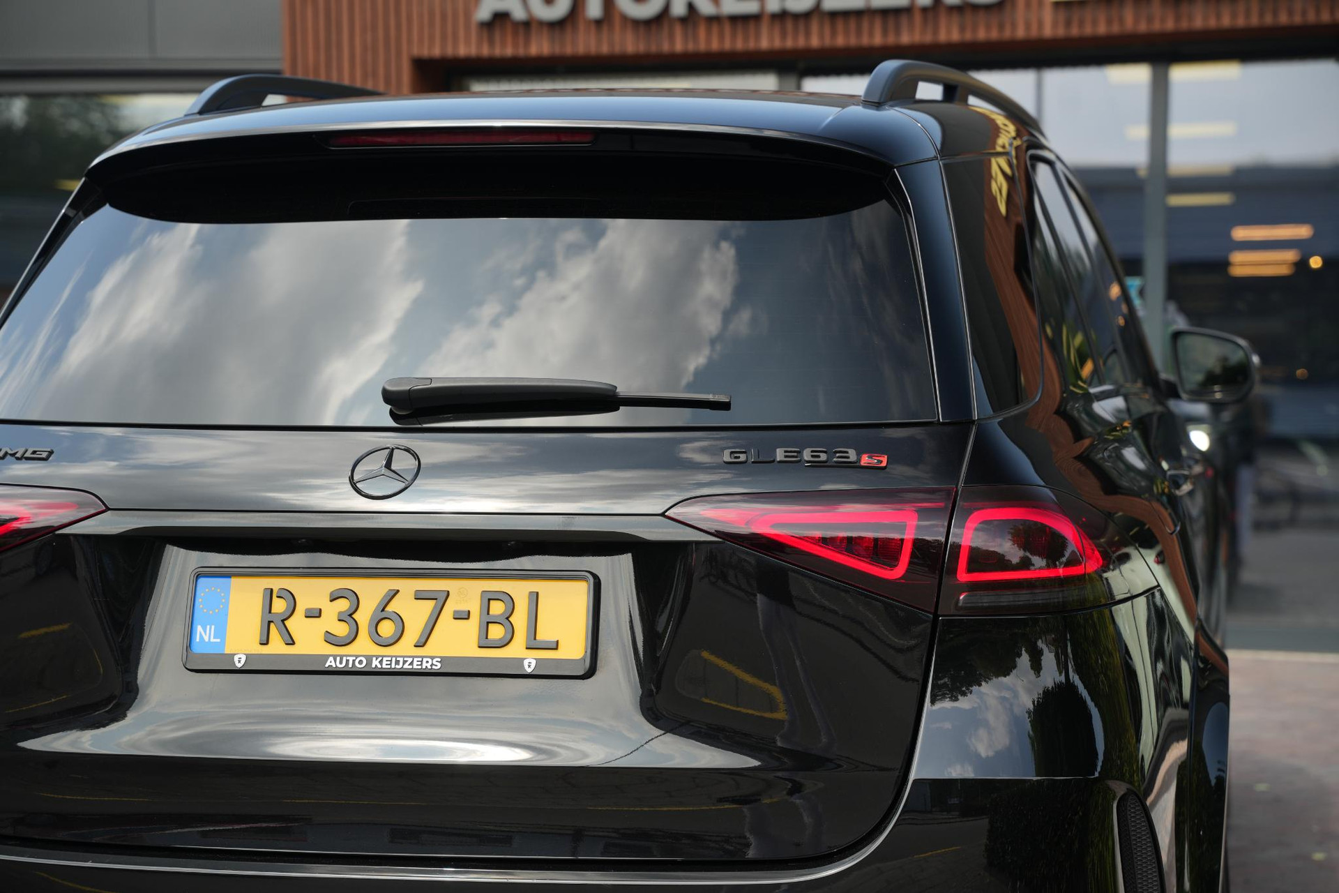 Mercedes-Benz GLE Coupé AMG 63 S 4MATIC+ 2020  39