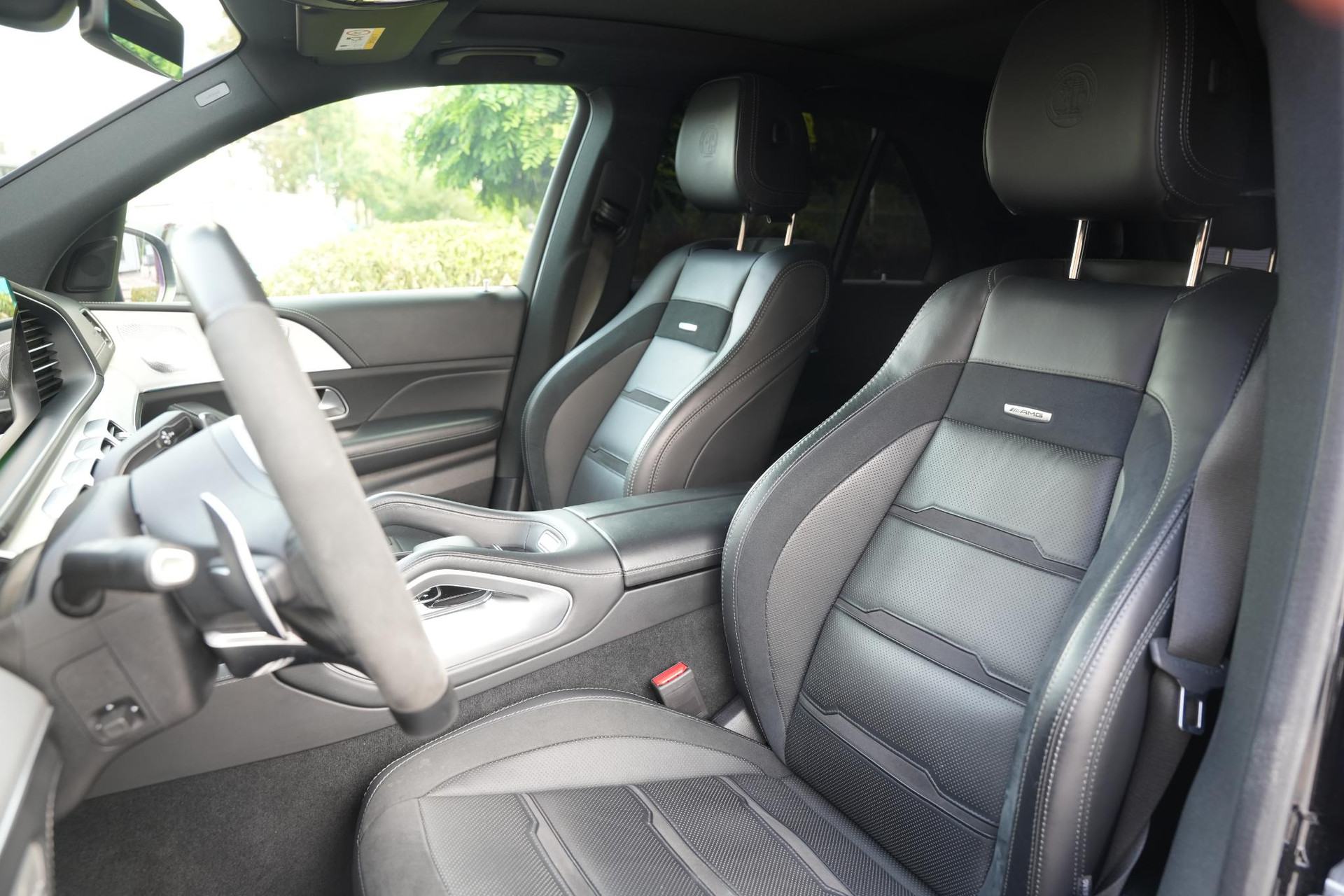 Mercedes-Benz GLE Coupé AMG 63 S 4MATIC+ 2020  4