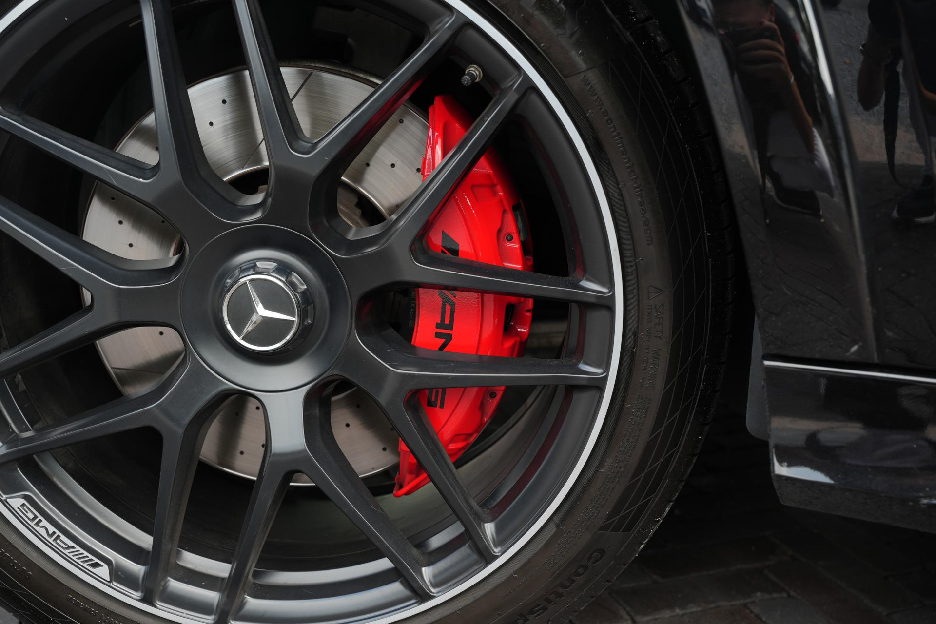 Mercedes-Benz GLE Coupé AMG 63 S 4MATIC+ 2020  41