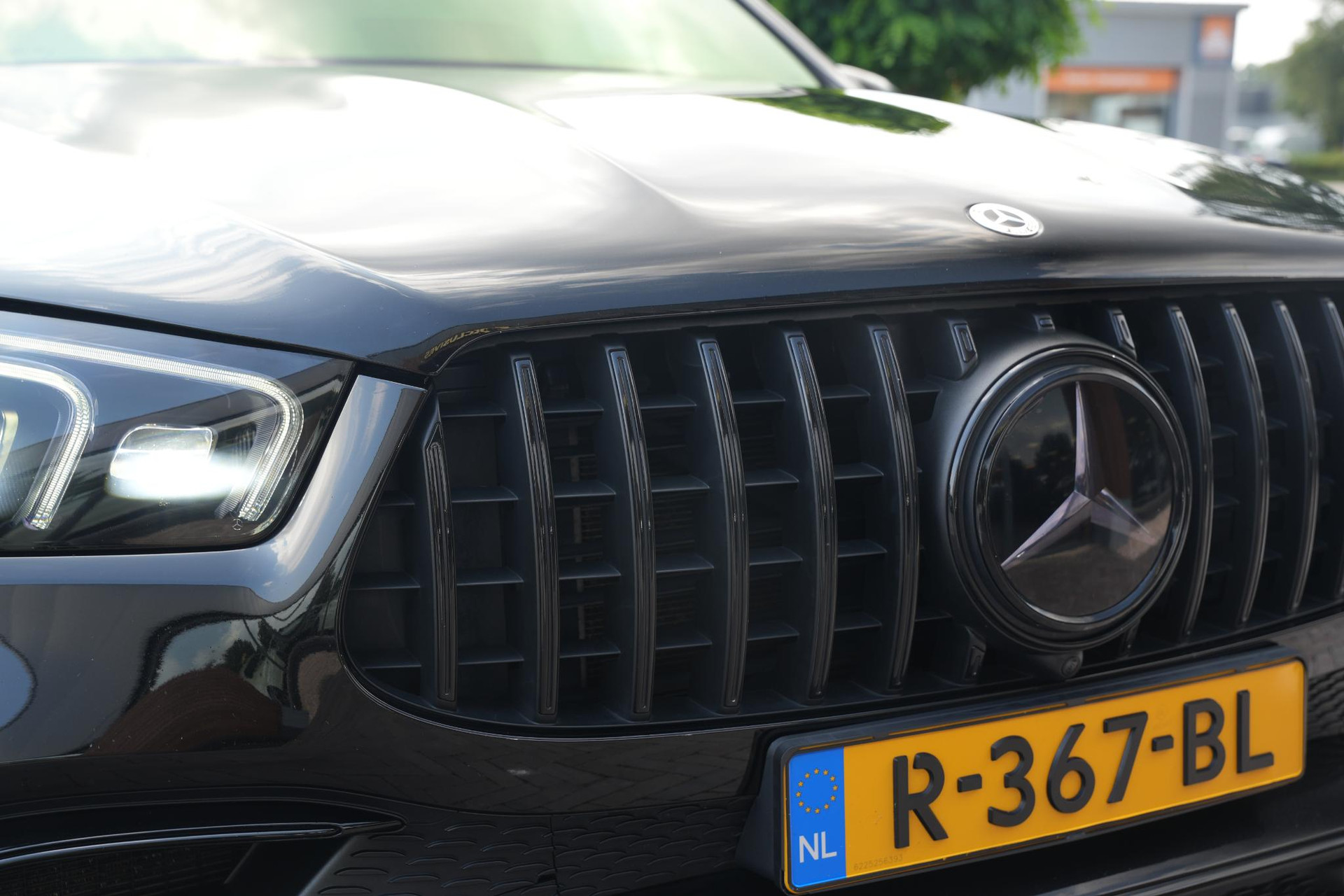 Mercedes-Benz GLE Coupé AMG 63 S 4MATIC+ 2020  45