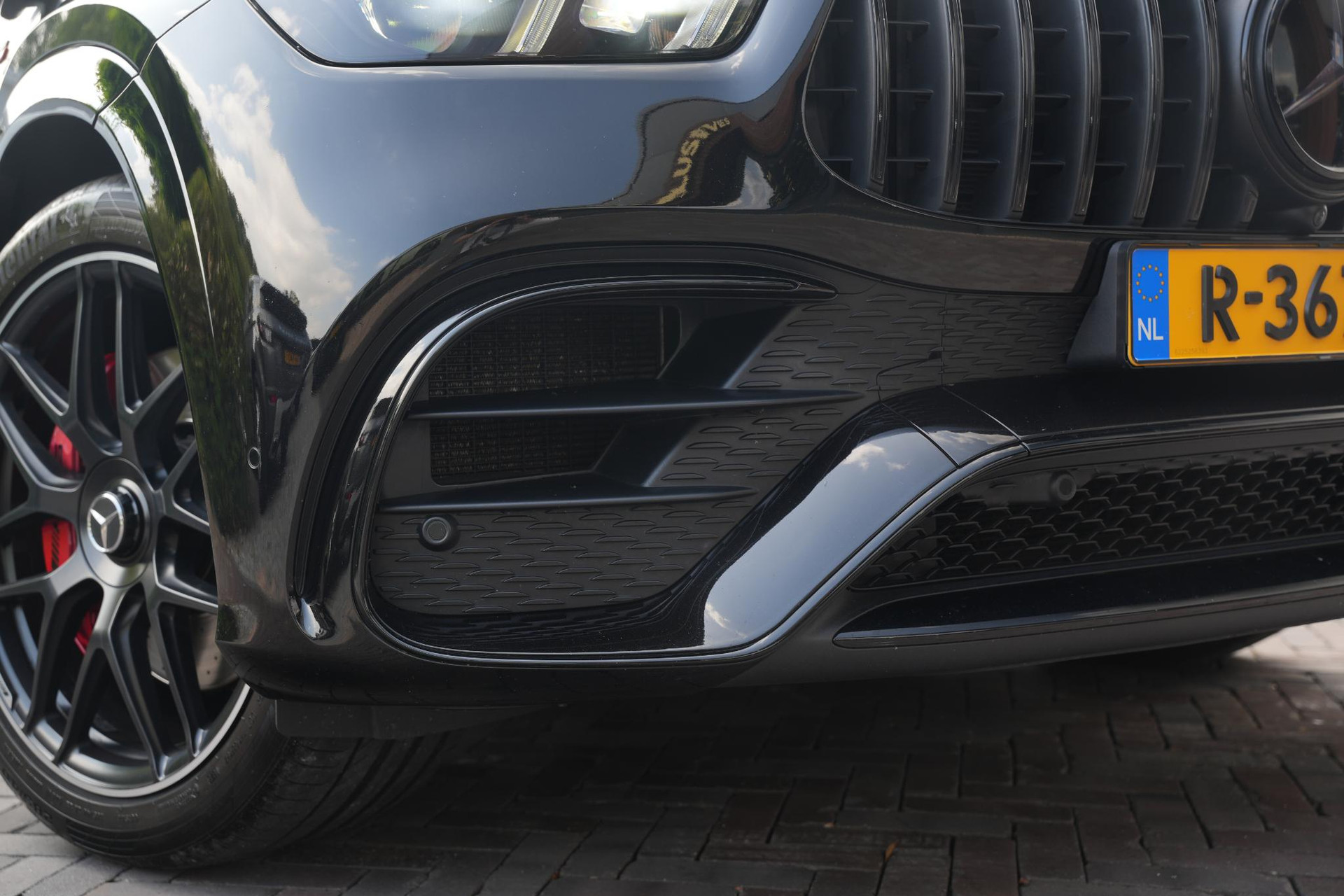 Mercedes-Benz GLE Coupé AMG 63 S 4MATIC+ 2020  46
