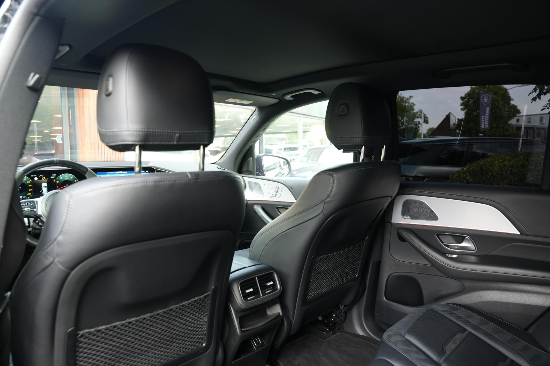 Mercedes-Benz GLE Coupé AMG 63 S 4MATIC+ 2020  48