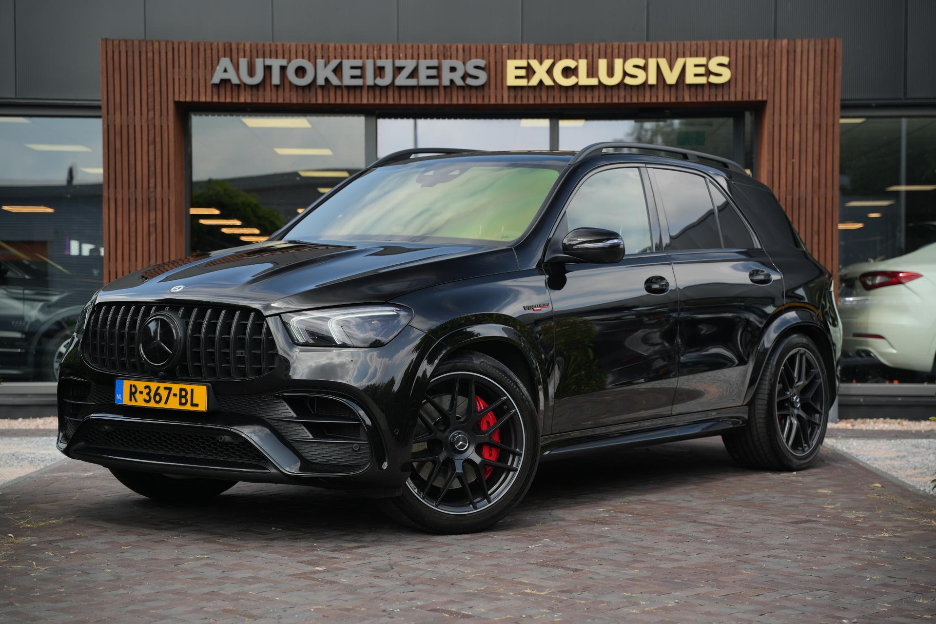Mercedes-Benz GLE Coupé AMG 63 S 4MATIC+ 2020  5