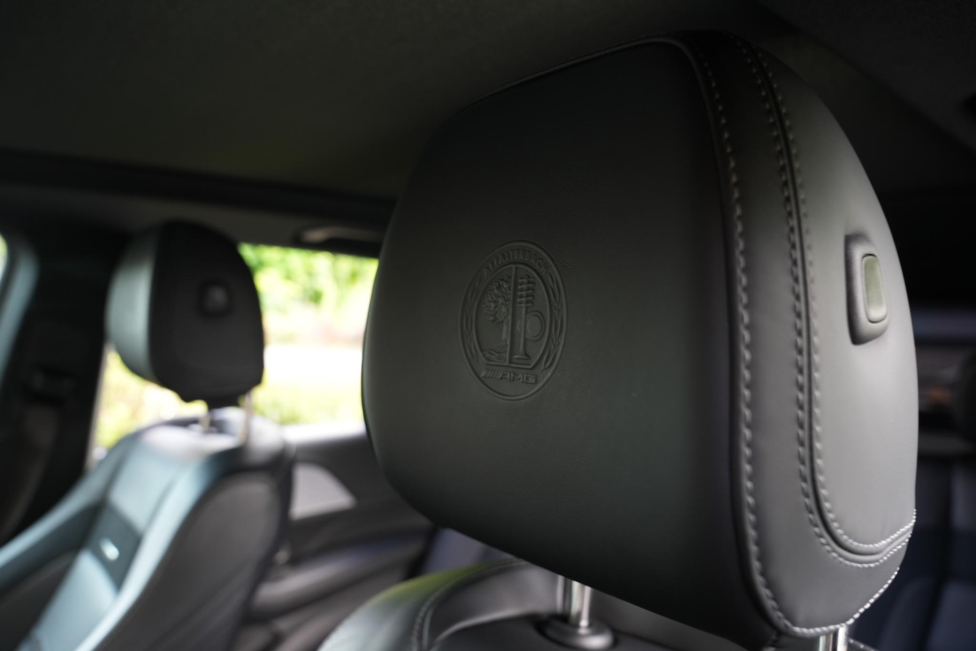 Mercedes-Benz GLE Coupé AMG 63 S 4MATIC+ 2020  50
