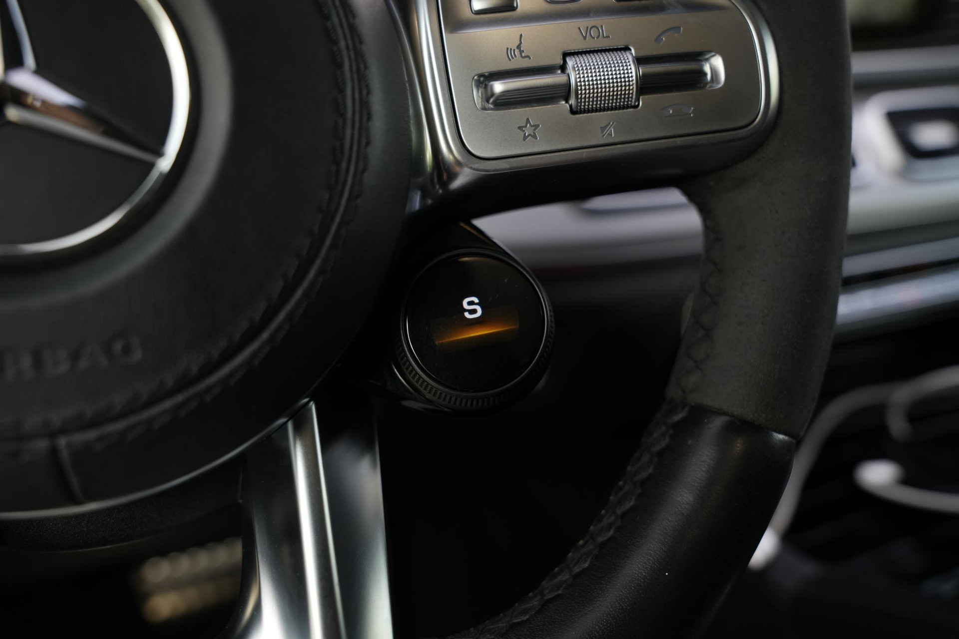 Mercedes-Benz GLE Coupé AMG 63 S 4MATIC+ 2020  62