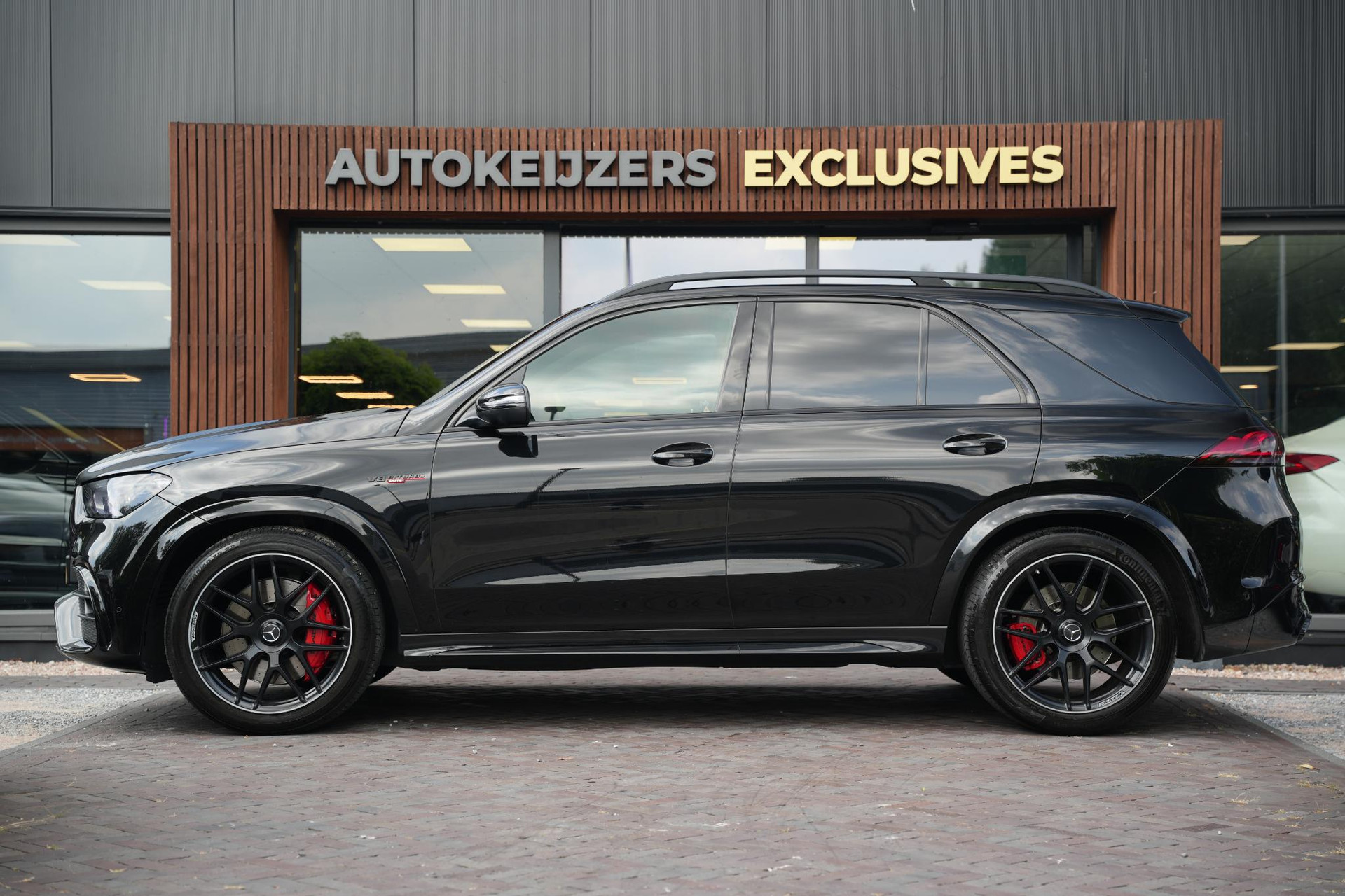 Mercedes-Benz GLE Coupé AMG 63 S 4MATIC+ 2020  7