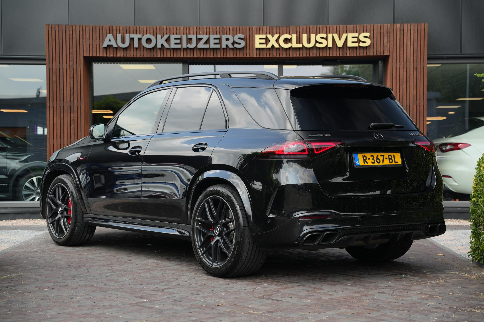 Mercedes-Benz GLE Coupé AMG 63 S 4MATIC+ 2020  9