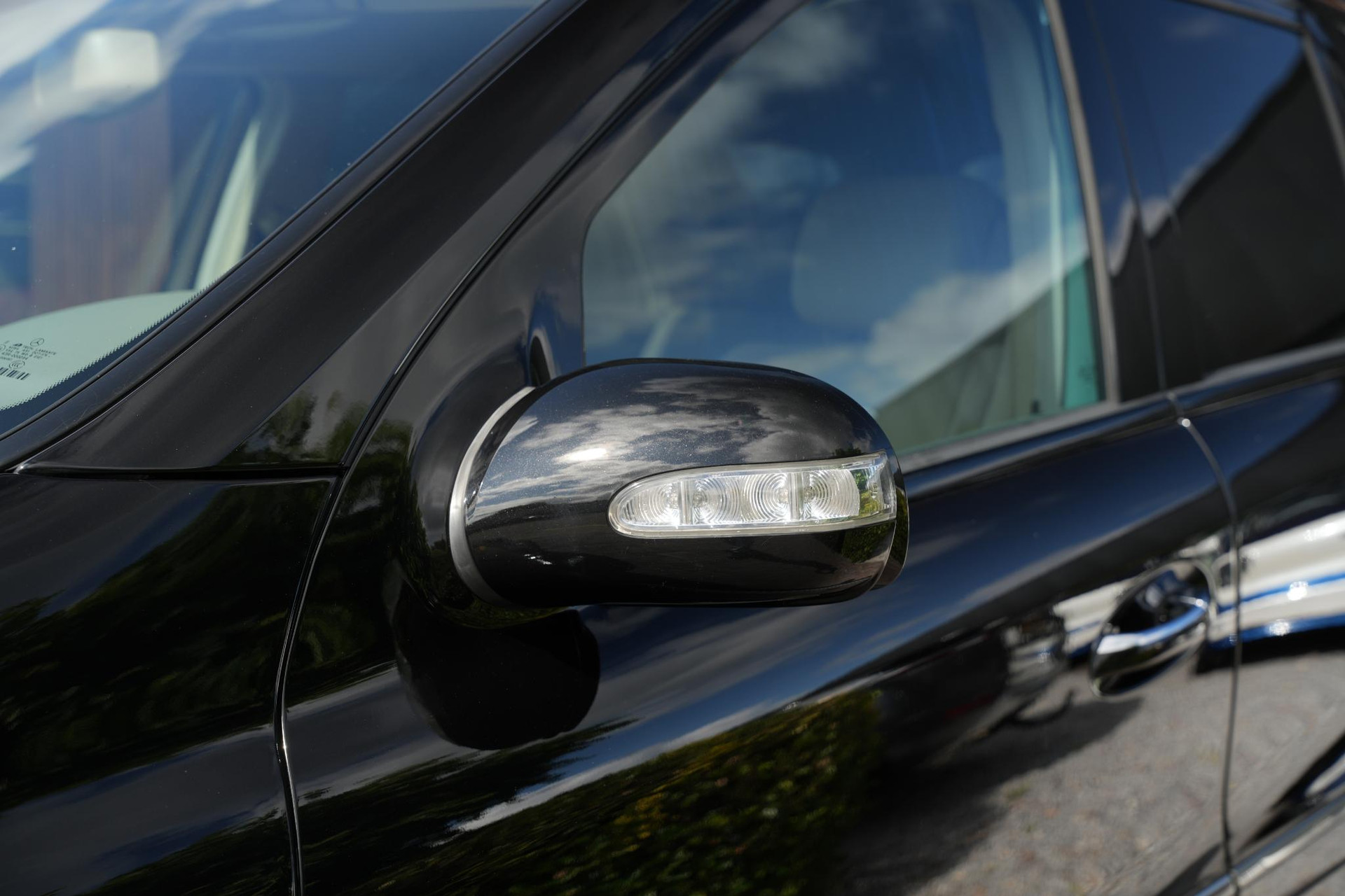 Mercedes-Benz M-Klasse AMG 63 2007 OBSIDIAN BLACK (197U) 18