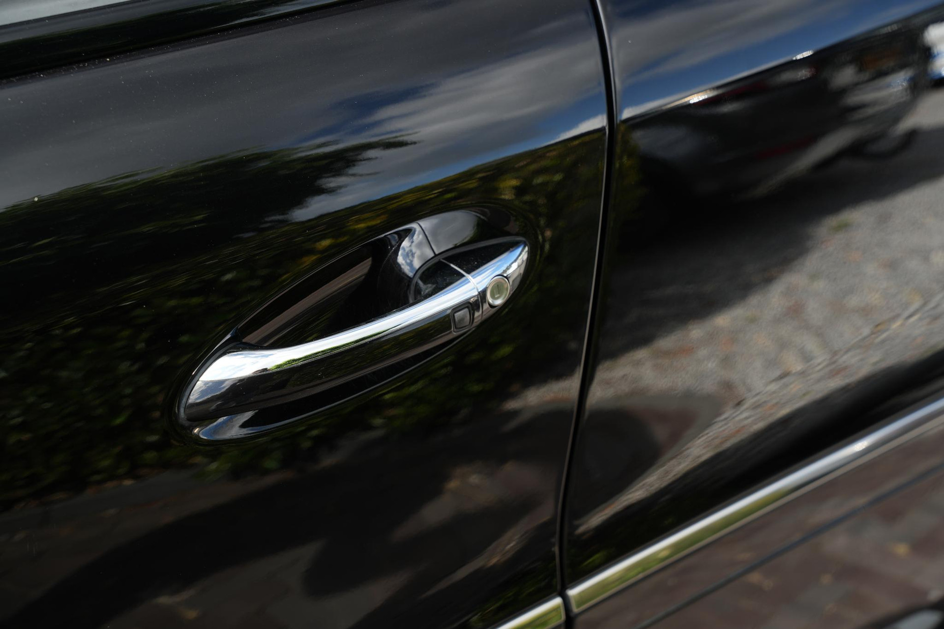 Mercedes-Benz M-Klasse AMG 63 2007 OBSIDIAN BLACK (197U) 19
