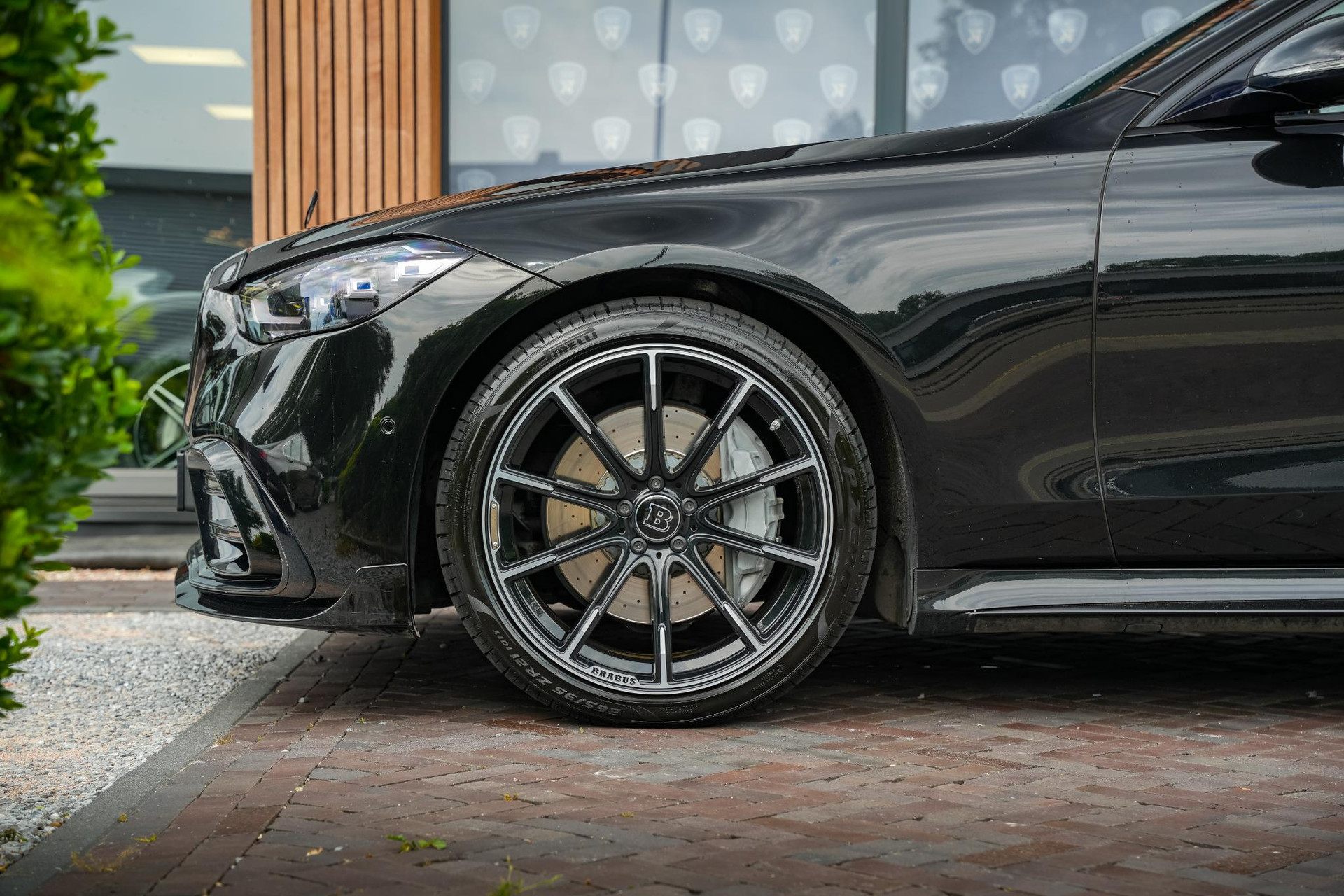Mercedes-Benz S-Klasse 500 4MATIC Lang AMG Line 2021  13