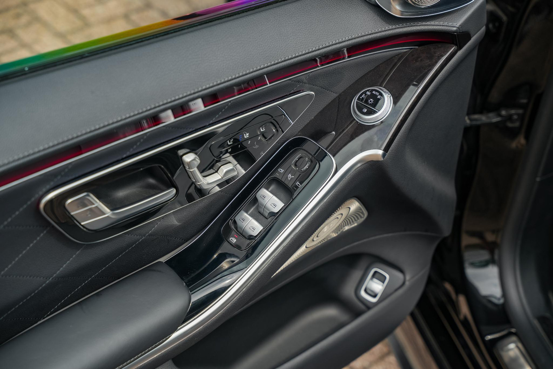 Mercedes-Benz S-Klasse 500 4MATIC Lang AMG Line 2021  15