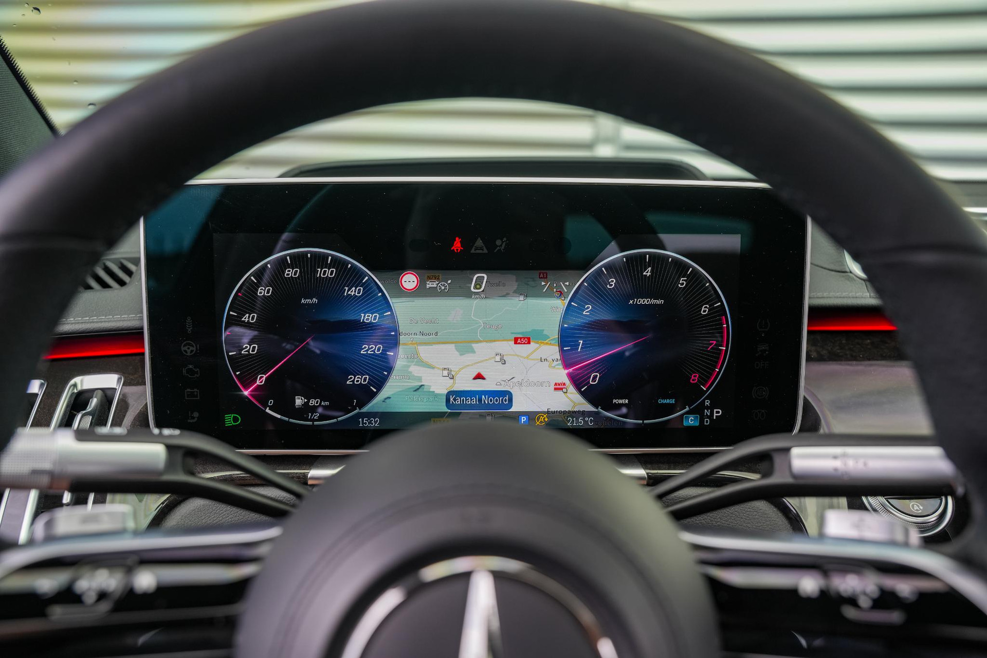 Mercedes-Benz S-Klasse 500 4MATIC Lang AMG Line 2021  21