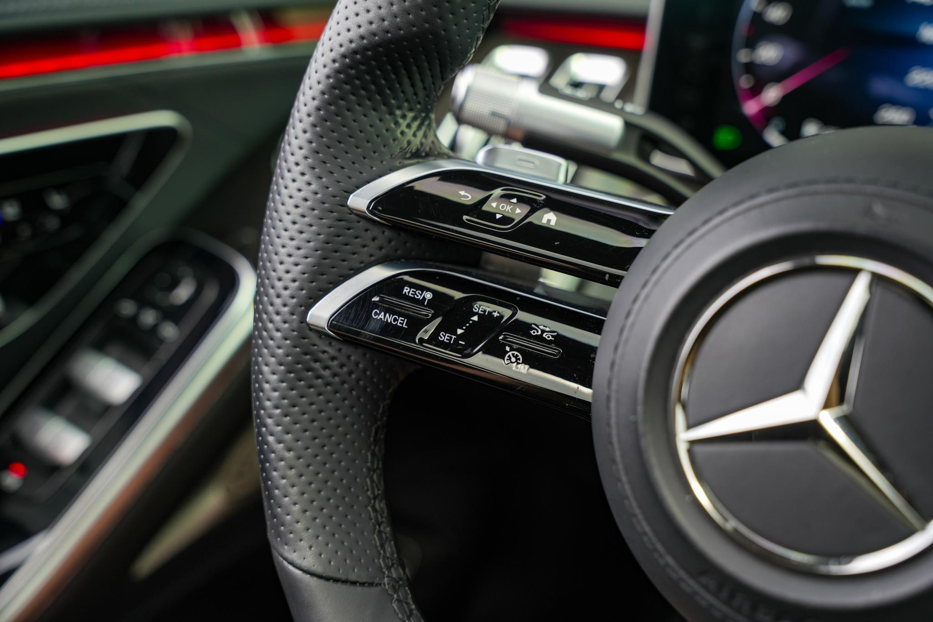 Mercedes-Benz S-Klasse 500 4MATIC Lang AMG Line 2021  22