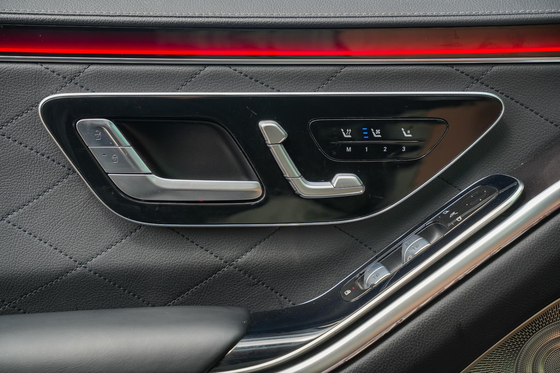 Mercedes-Benz S-Klasse 500 4MATIC Lang AMG Line 2021  25