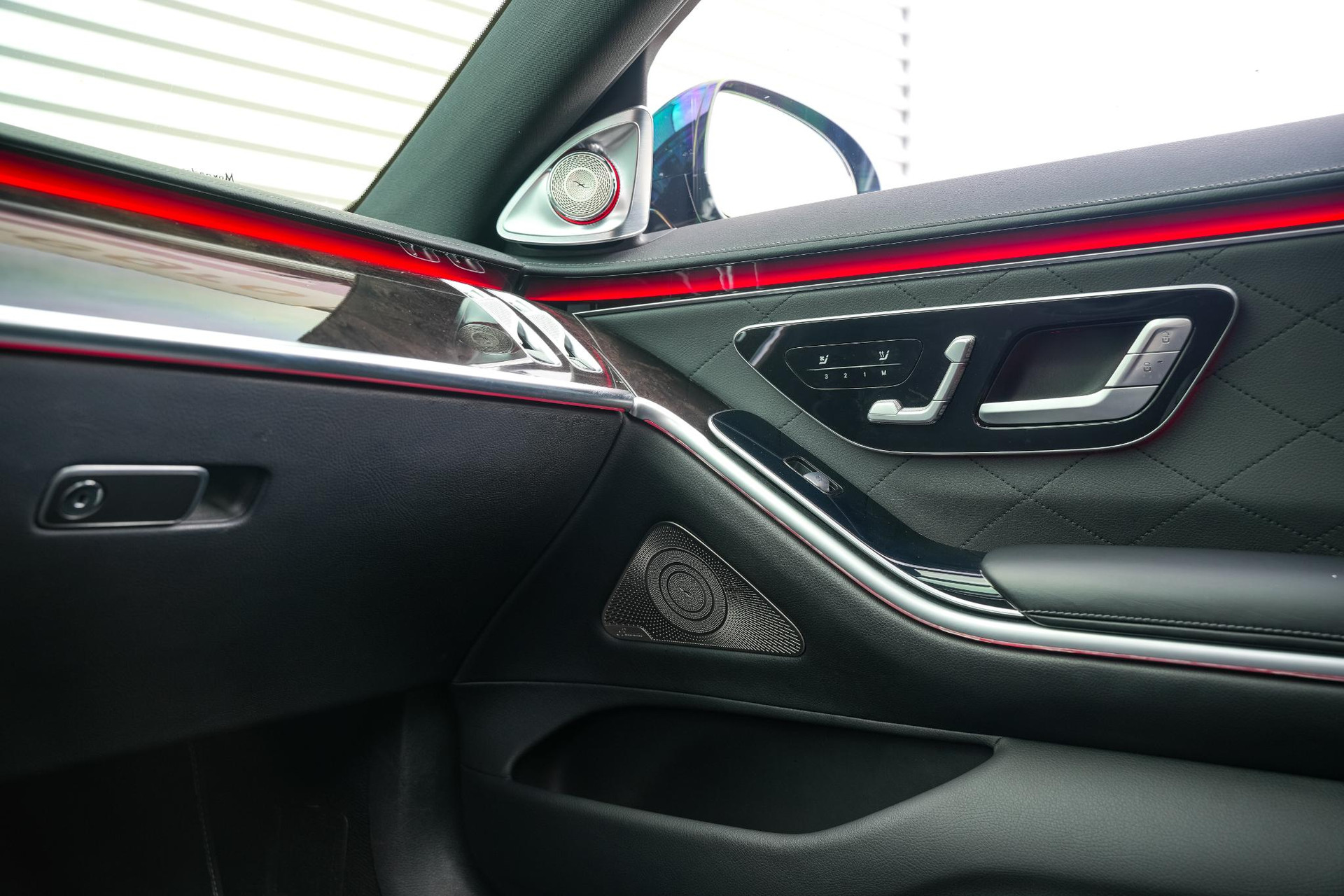 Mercedes-Benz S-Klasse 500 4MATIC Lang AMG Line 2021  27