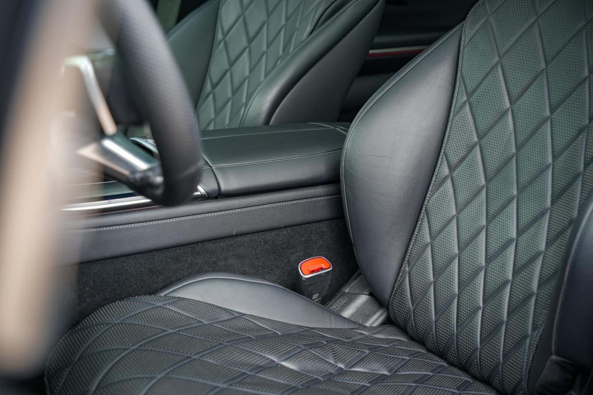 Mercedes-Benz S-Klasse 500 4MATIC Lang AMG Line 2021  30