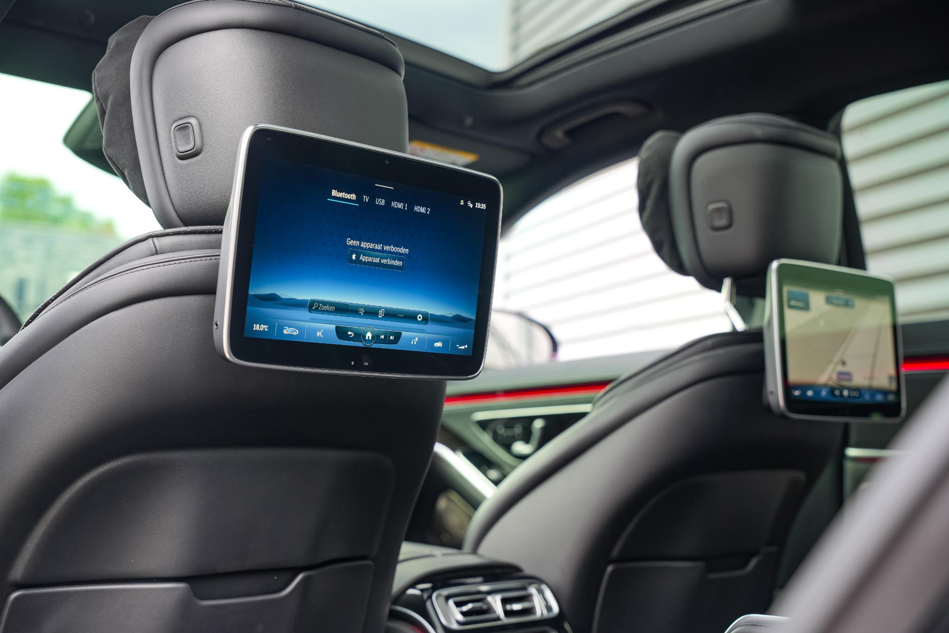 Mercedes-Benz S-Klasse 500 4MATIC Lang AMG Line 2021  31