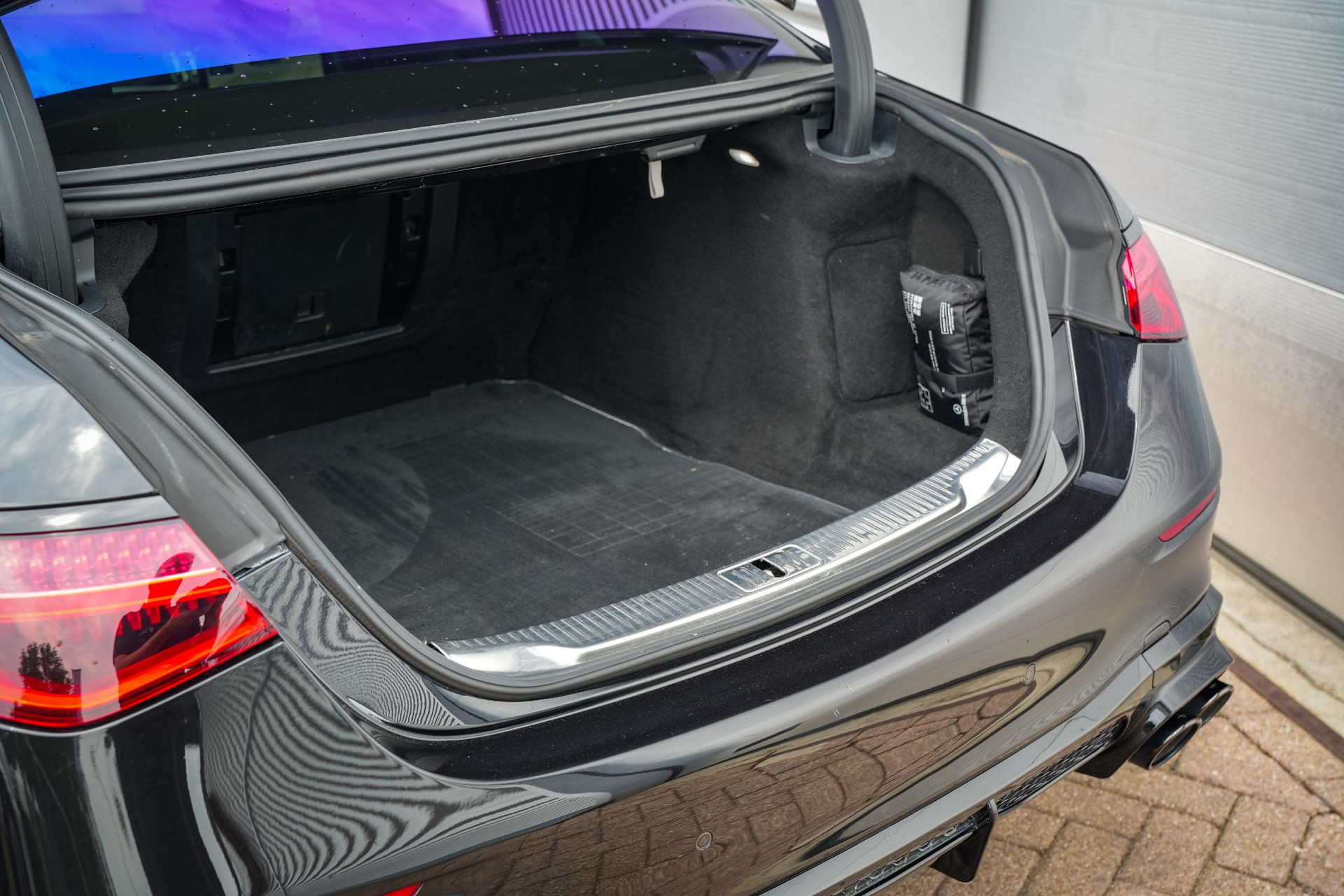 Mercedes-Benz S-Klasse 500 4MATIC Lang AMG Line 2021  33