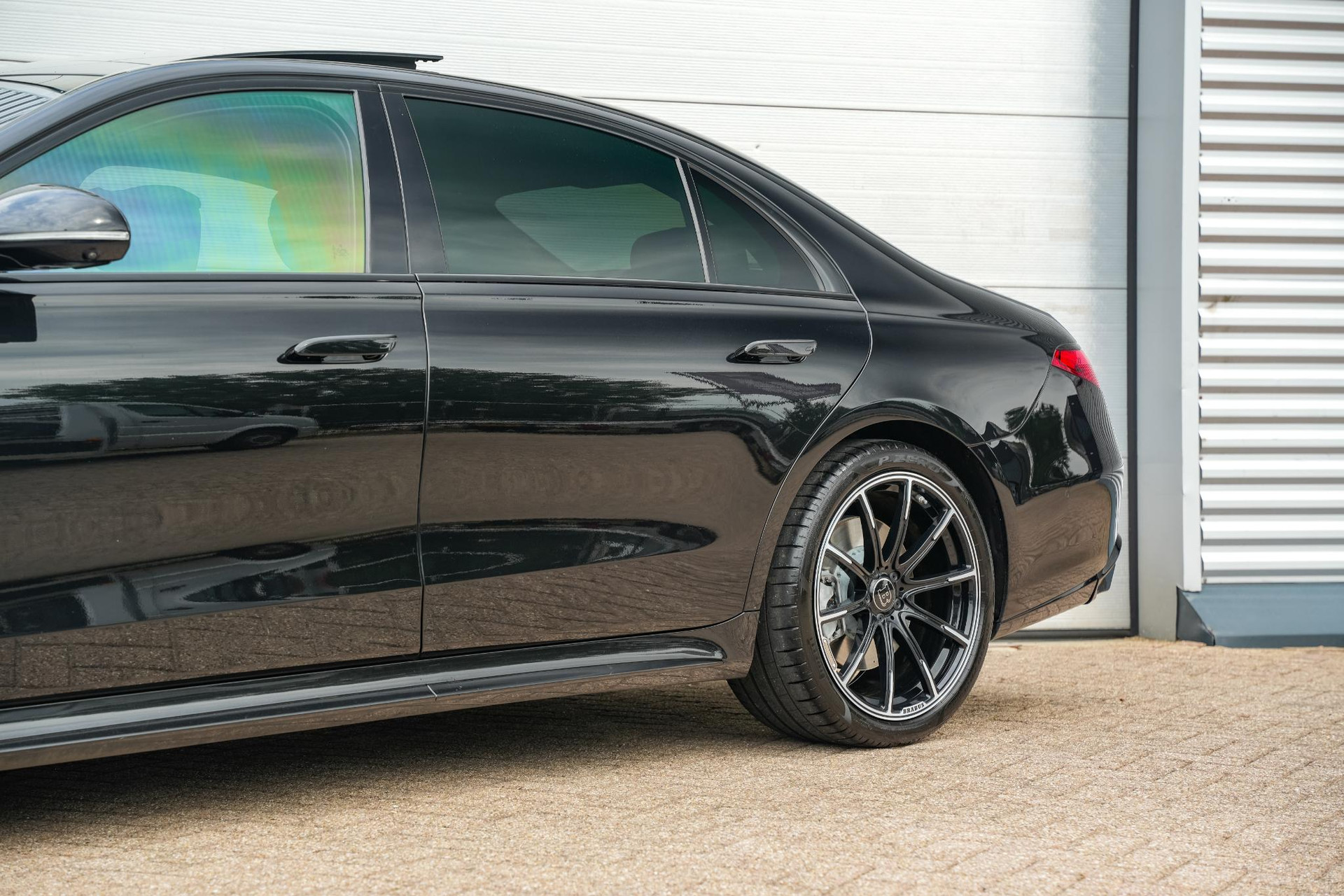 Mercedes-Benz S-Klasse 500 4MATIC Lang AMG Line 2021  37
