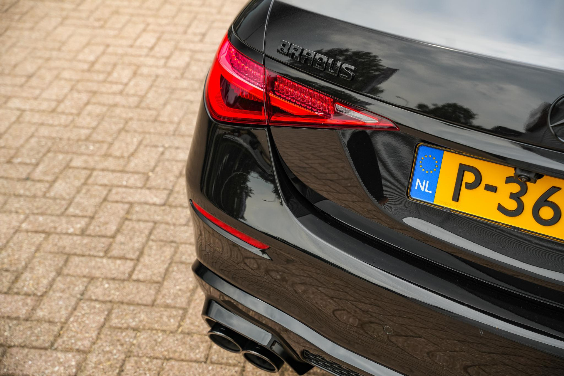 Mercedes-Benz S-Klasse 500 4MATIC Lang AMG Line 2021  39