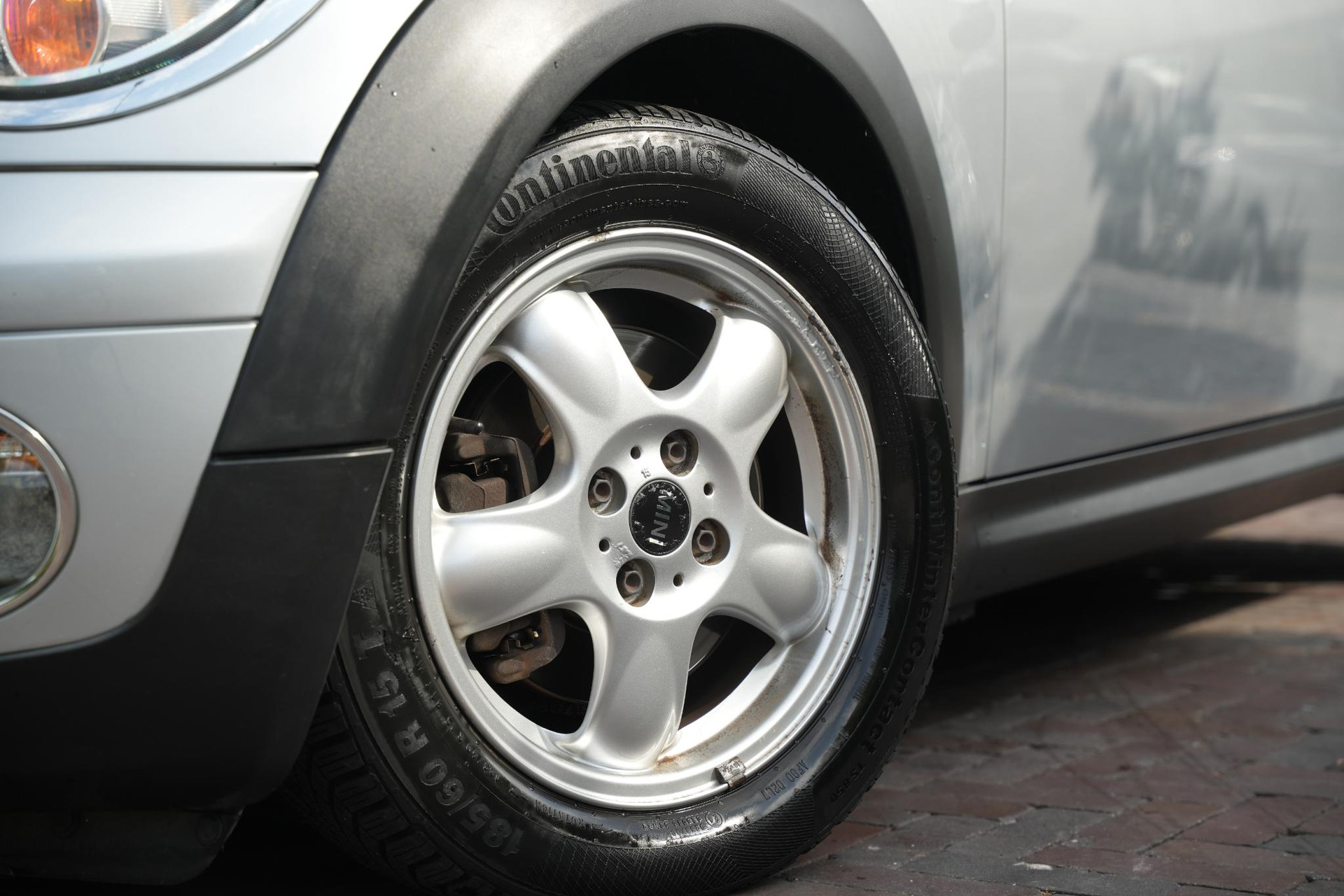 MINI 3-deurs 1.4 One 2008  10