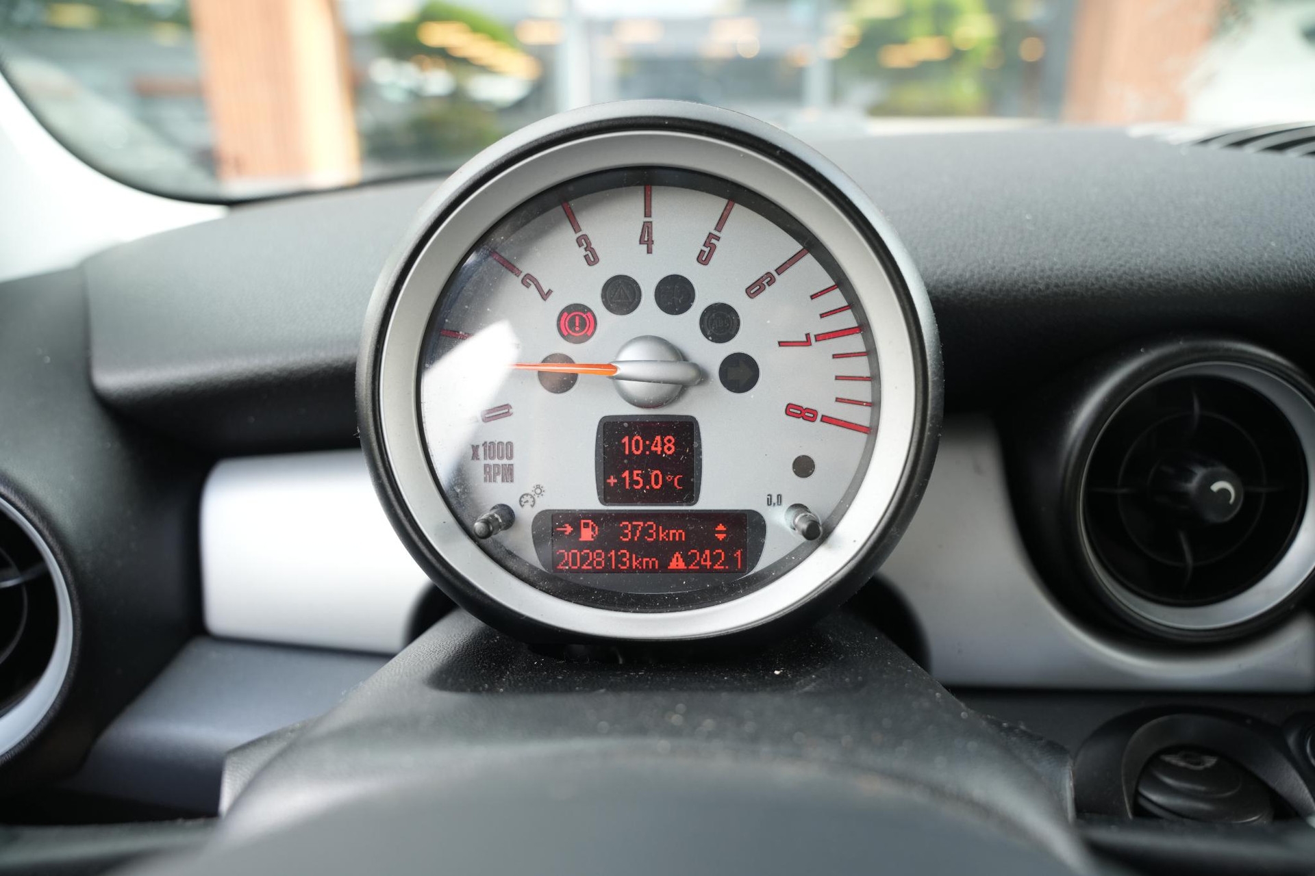 MINI 3-deurs 1.4 One 2008  12