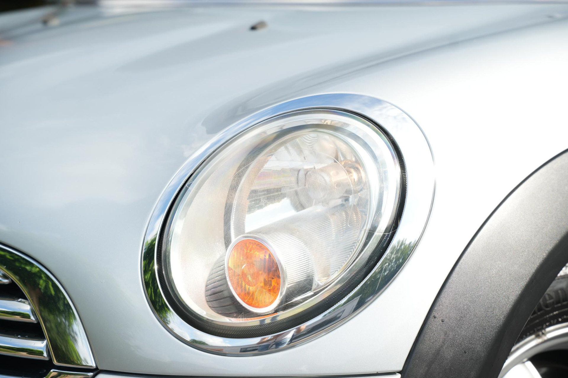 MINI 3-deurs 1.4 One 2008  13