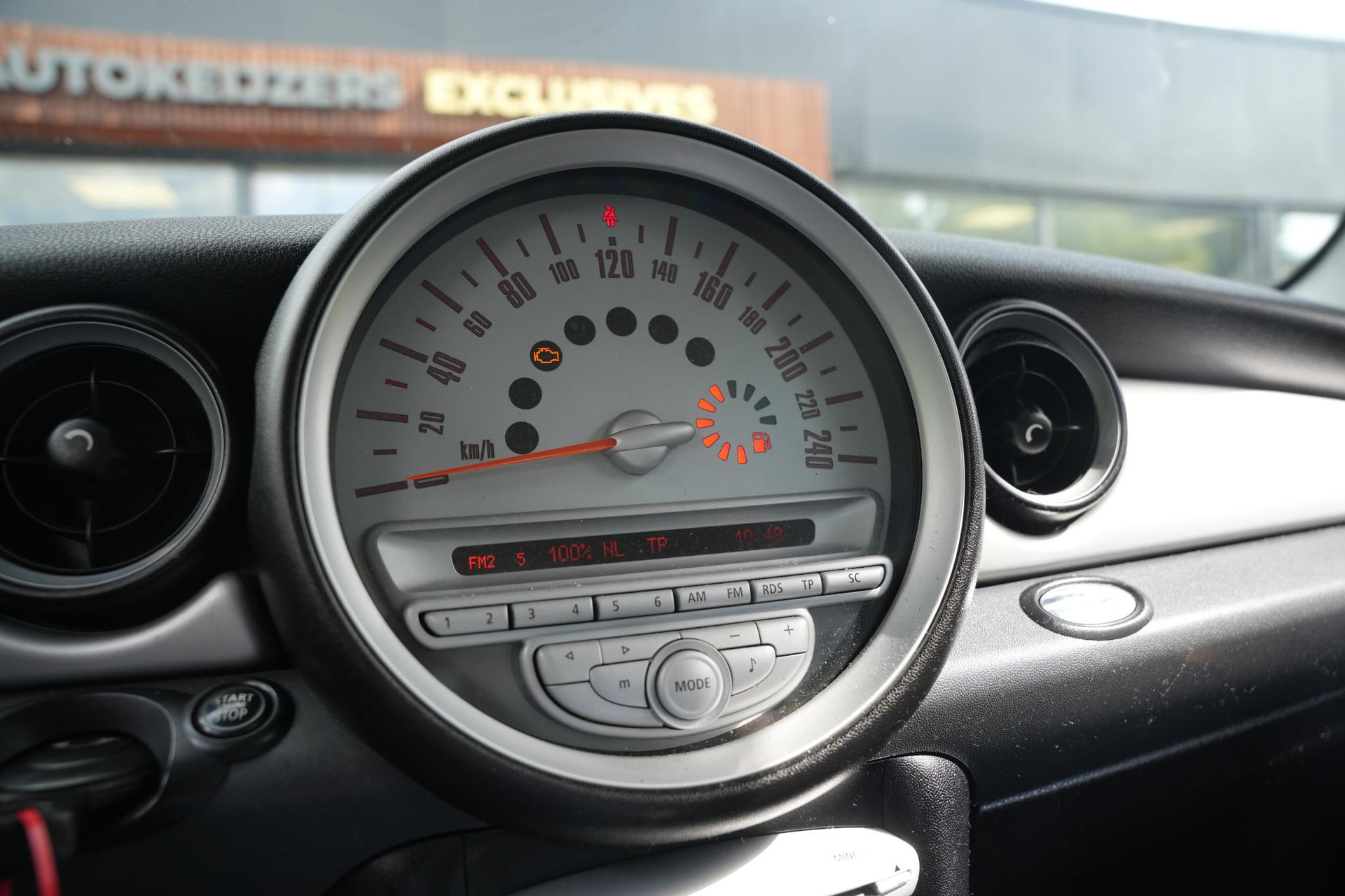 MINI 3-deurs 1.4 One 2008  14
