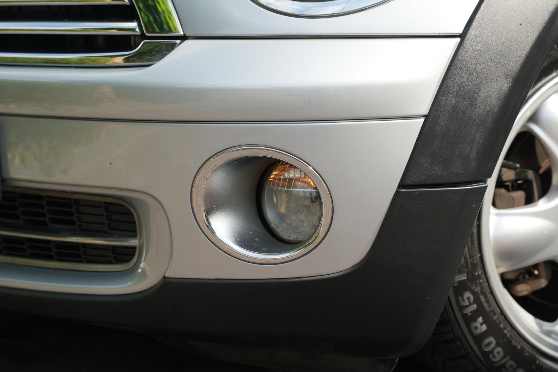 MINI 3-deurs 1.4 One 2008  15